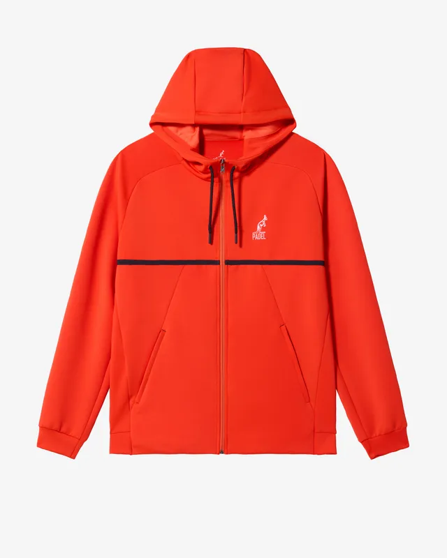 australian-energy-padel-track-jacket-con-cappuccio-vole image 1