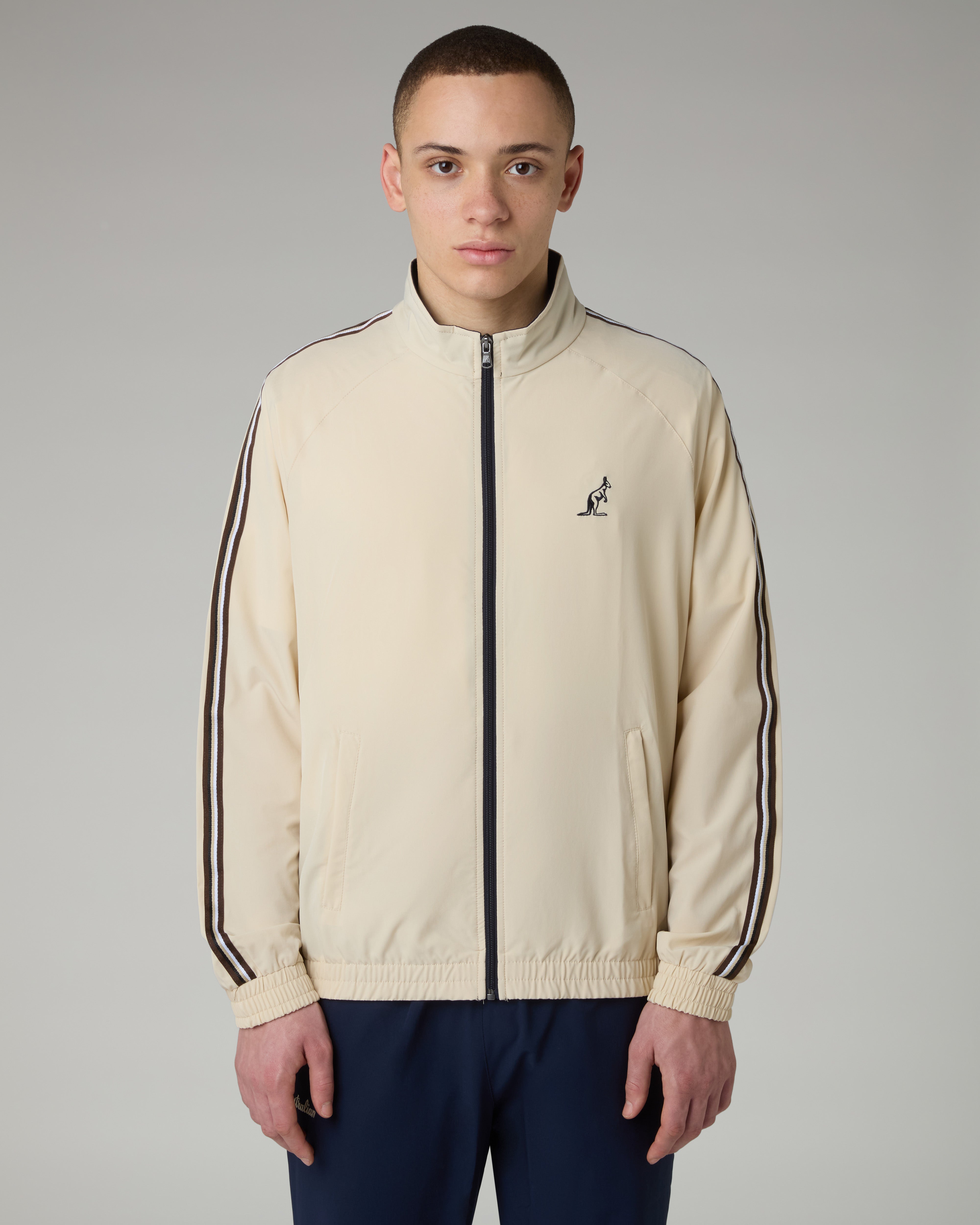 australian-victory-tracksuit-tuta-slam-sabbia image 3