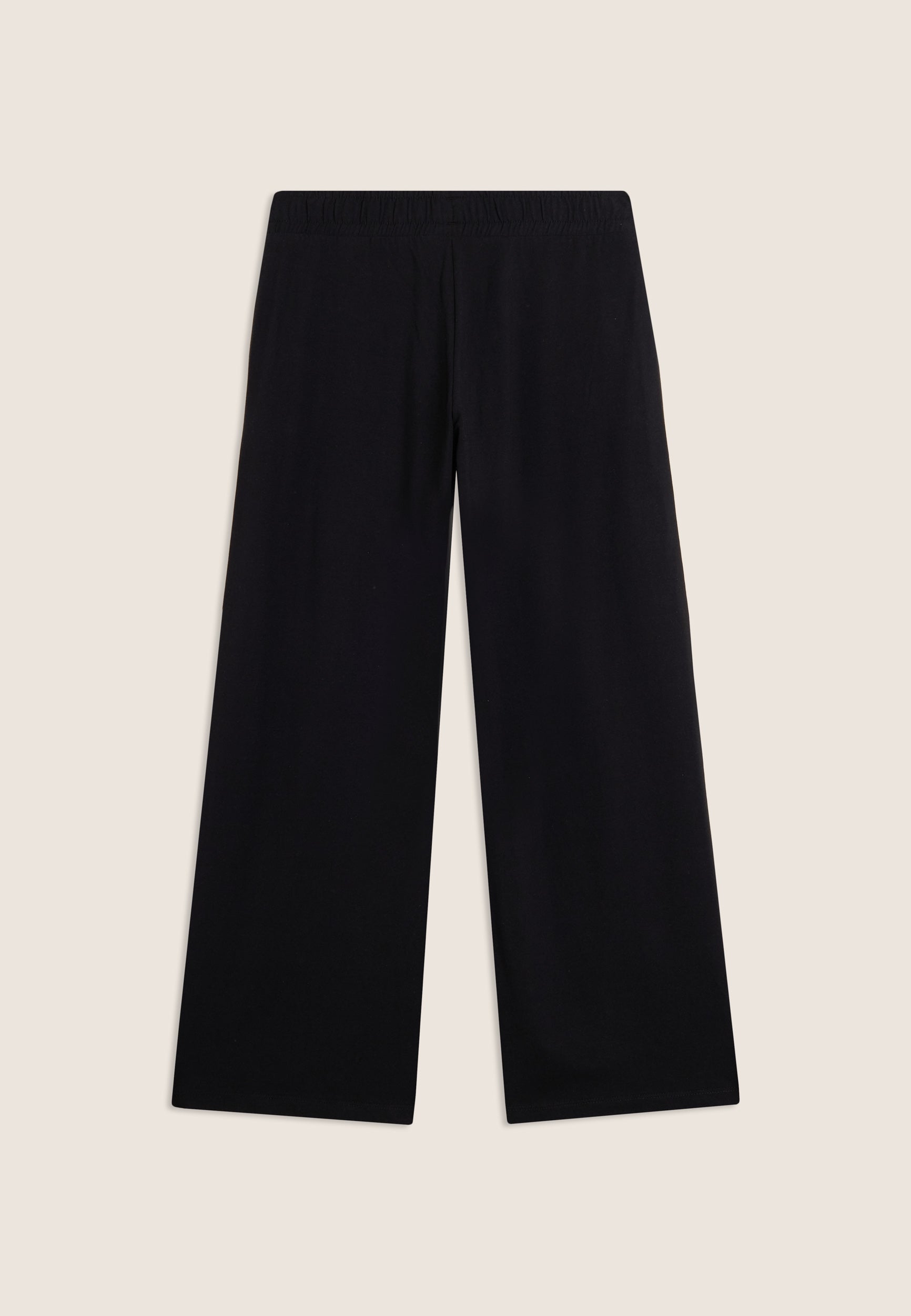 freddy-pantaloni-cropped-comfort-fit-gamba-dritta-in-jersey-stretch image 2