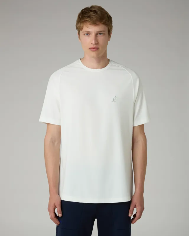 australian-poison-t-shirt-flow-latte-t-shirt-regular-fit image 1
