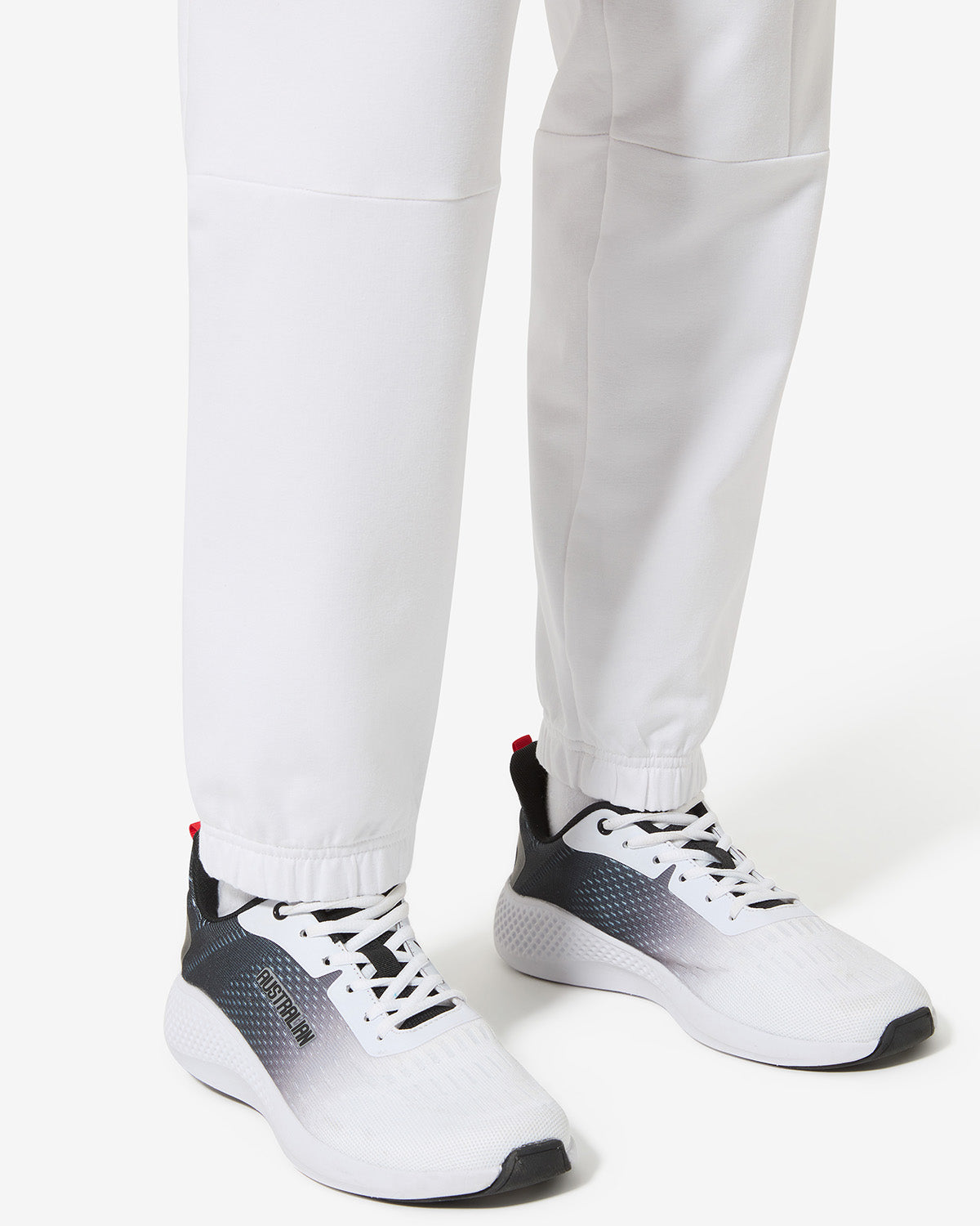australian-gen-track-pant-bianco-sportswear-unisex image 5