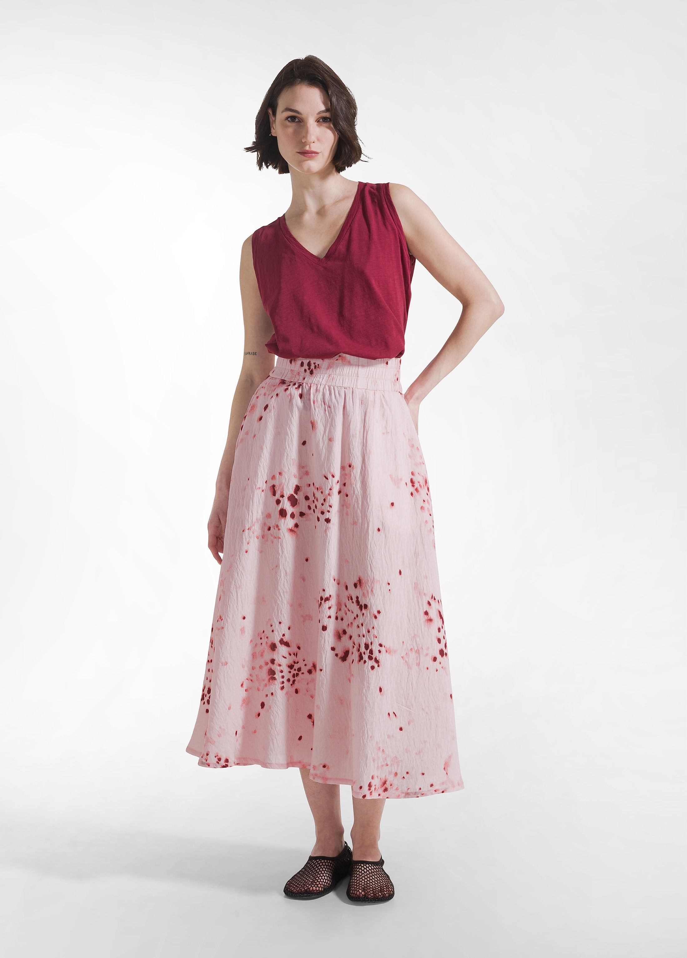 deha-top-fluido-in-jersey-fiammato-rosso image 4