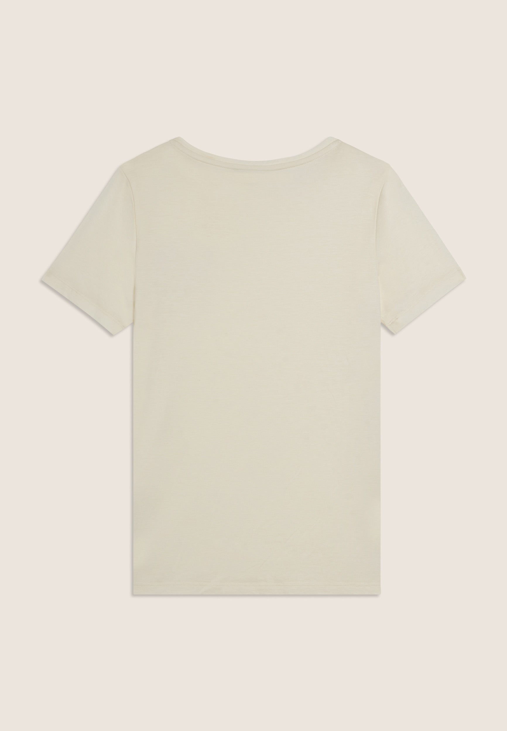 freddy-t-shirt-donna-manica-corta-regular-con-taschino-strass image 6