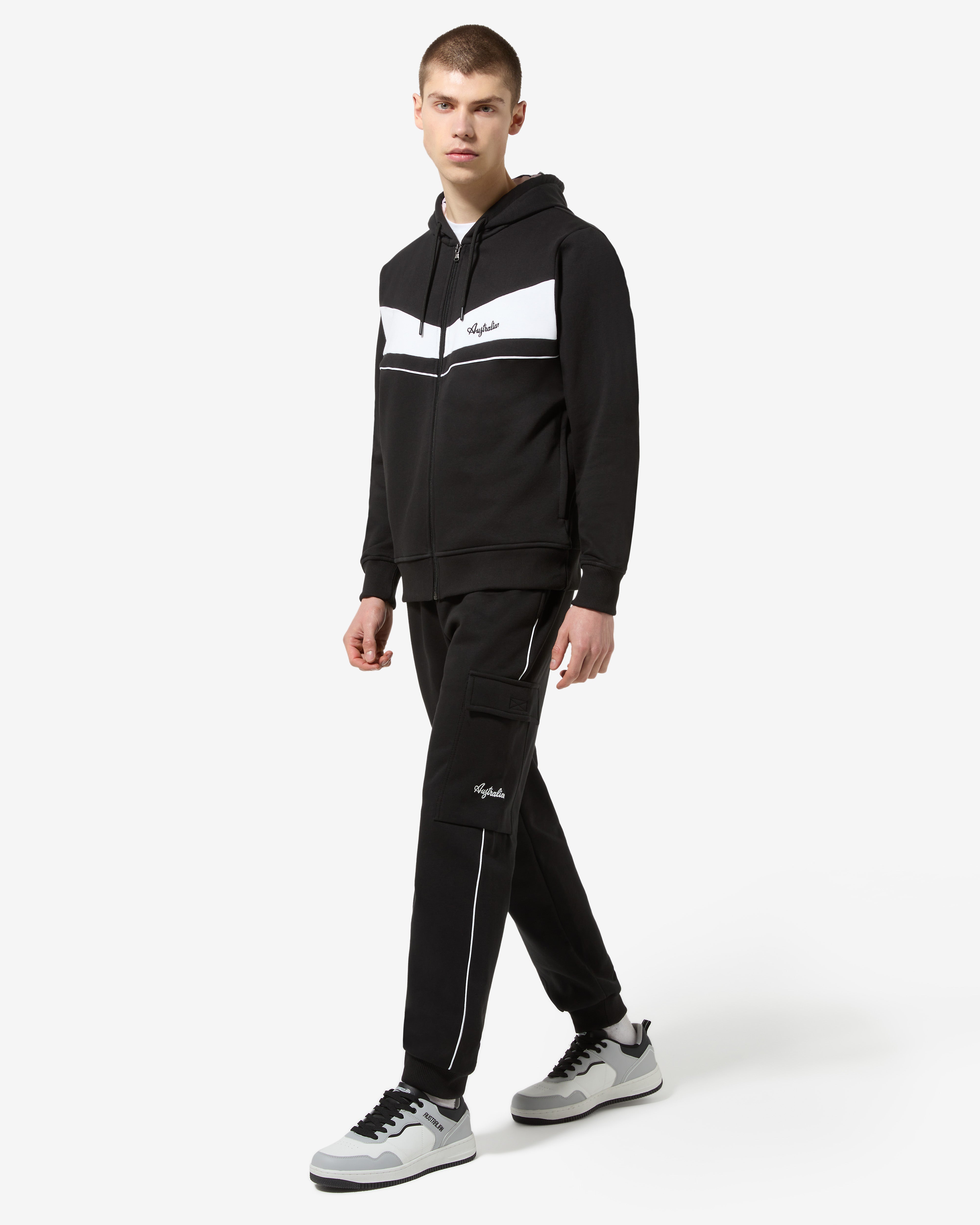 australian-pocket-track-pant-tuta-nera-felpa-invernale-swupa0077 image 2