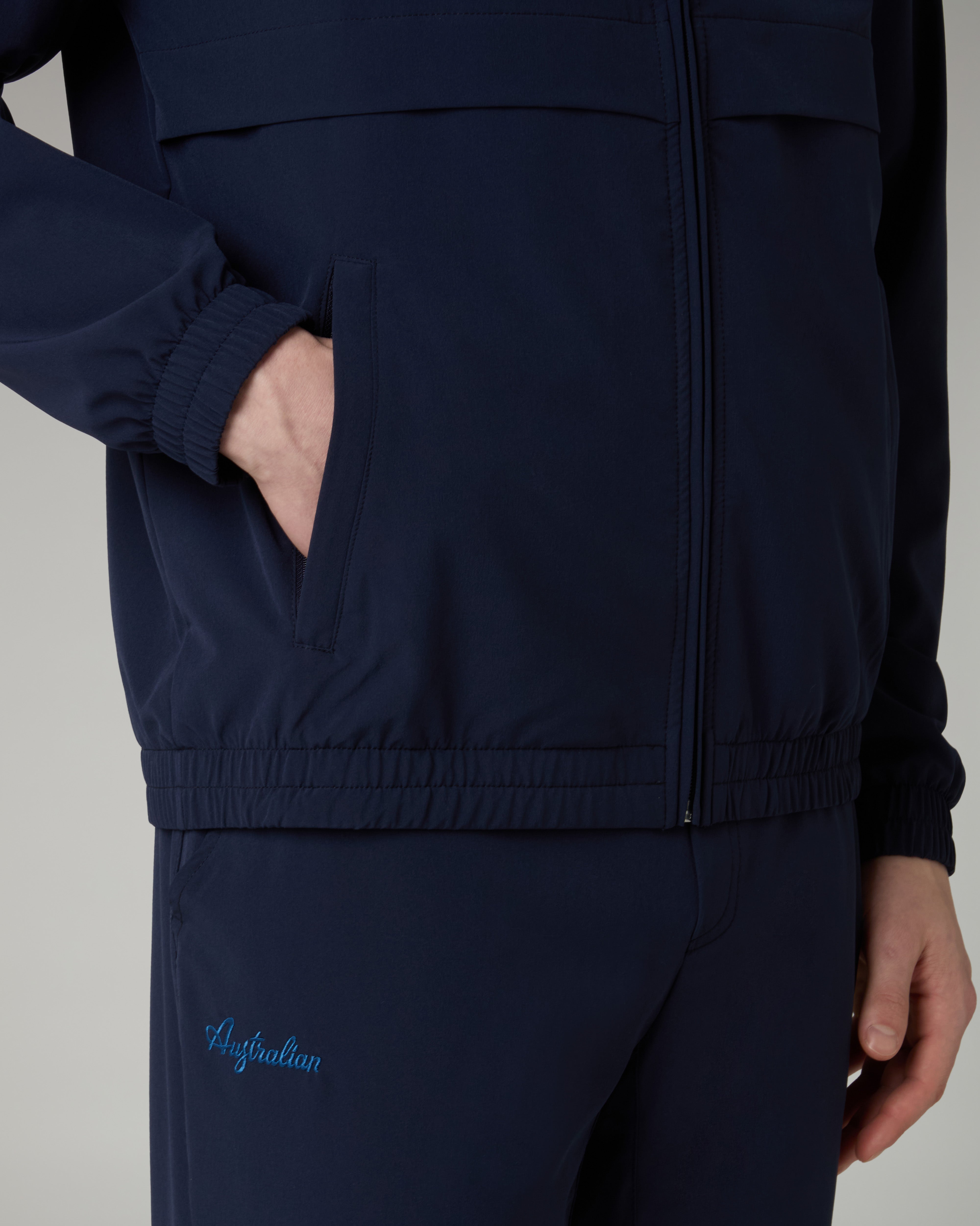 australian-doric-track-jacket-giacca-tuta-eclipse-blue image 5