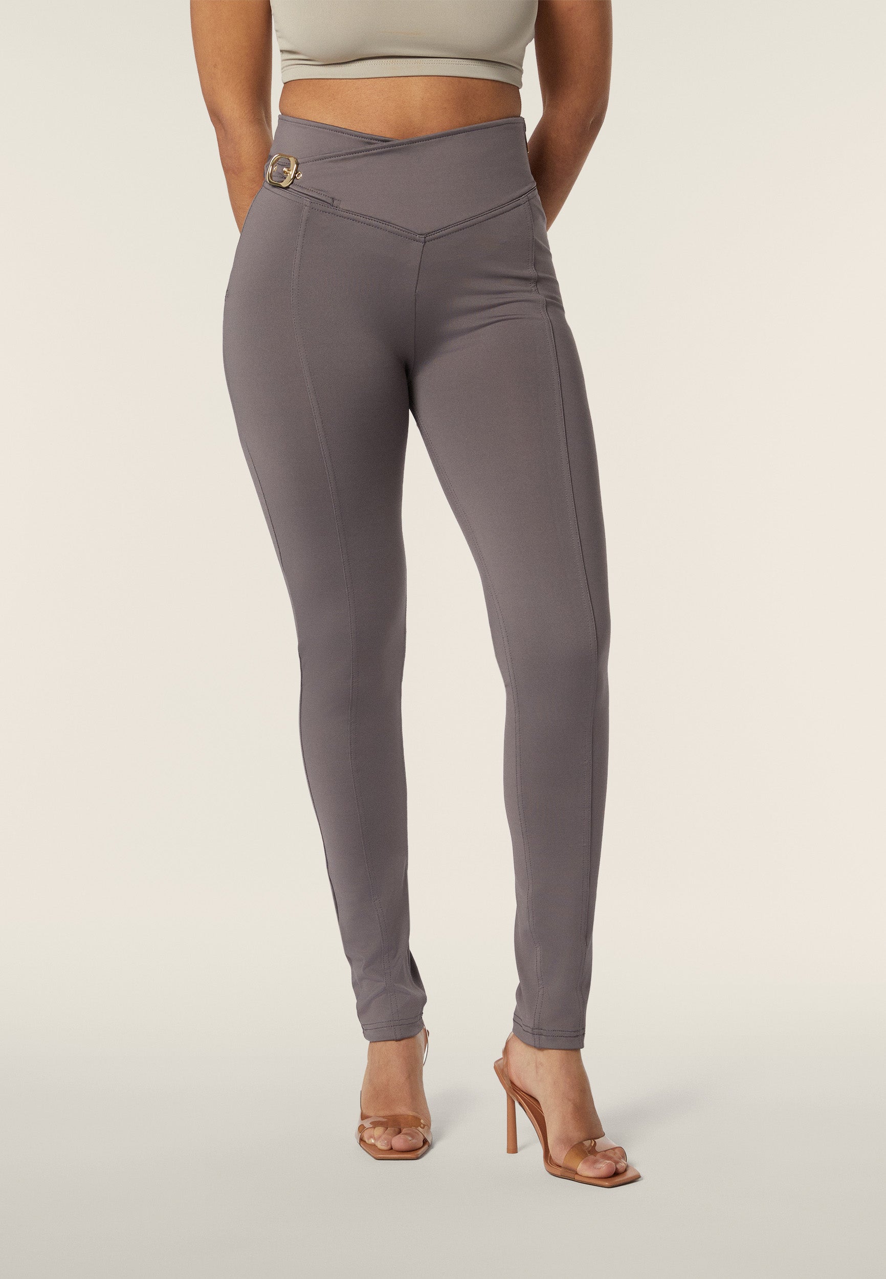 freddy-pantaloni-wr-up-vita-alta-skinny-con-fibbia-laterale-in-d-i-w-o image 1