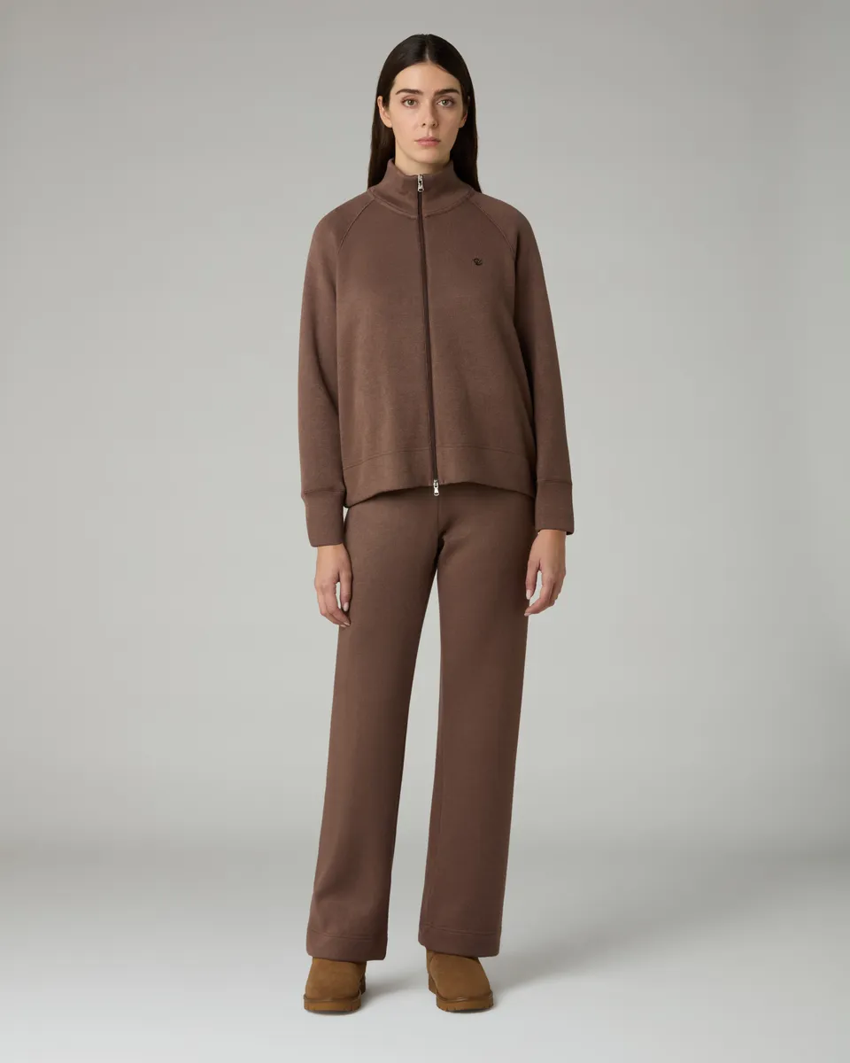 australian-comfy-minou-tuta-completa-nocciola-made-in-italy image 1