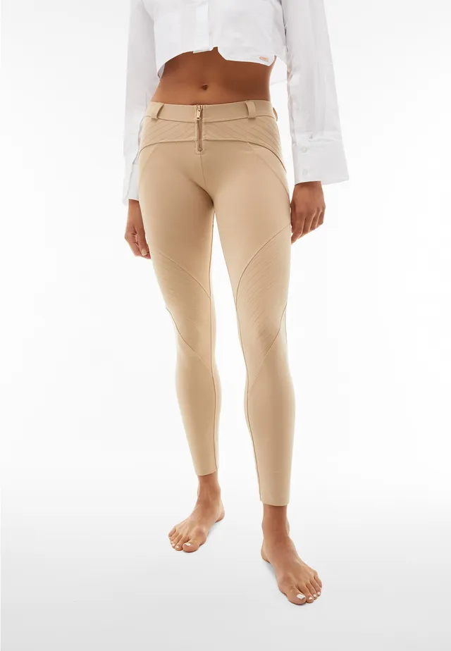 freddy-pantaloni-push-up-wr-up-vita-regular-con-inserti-ribbed-superskinny image 1