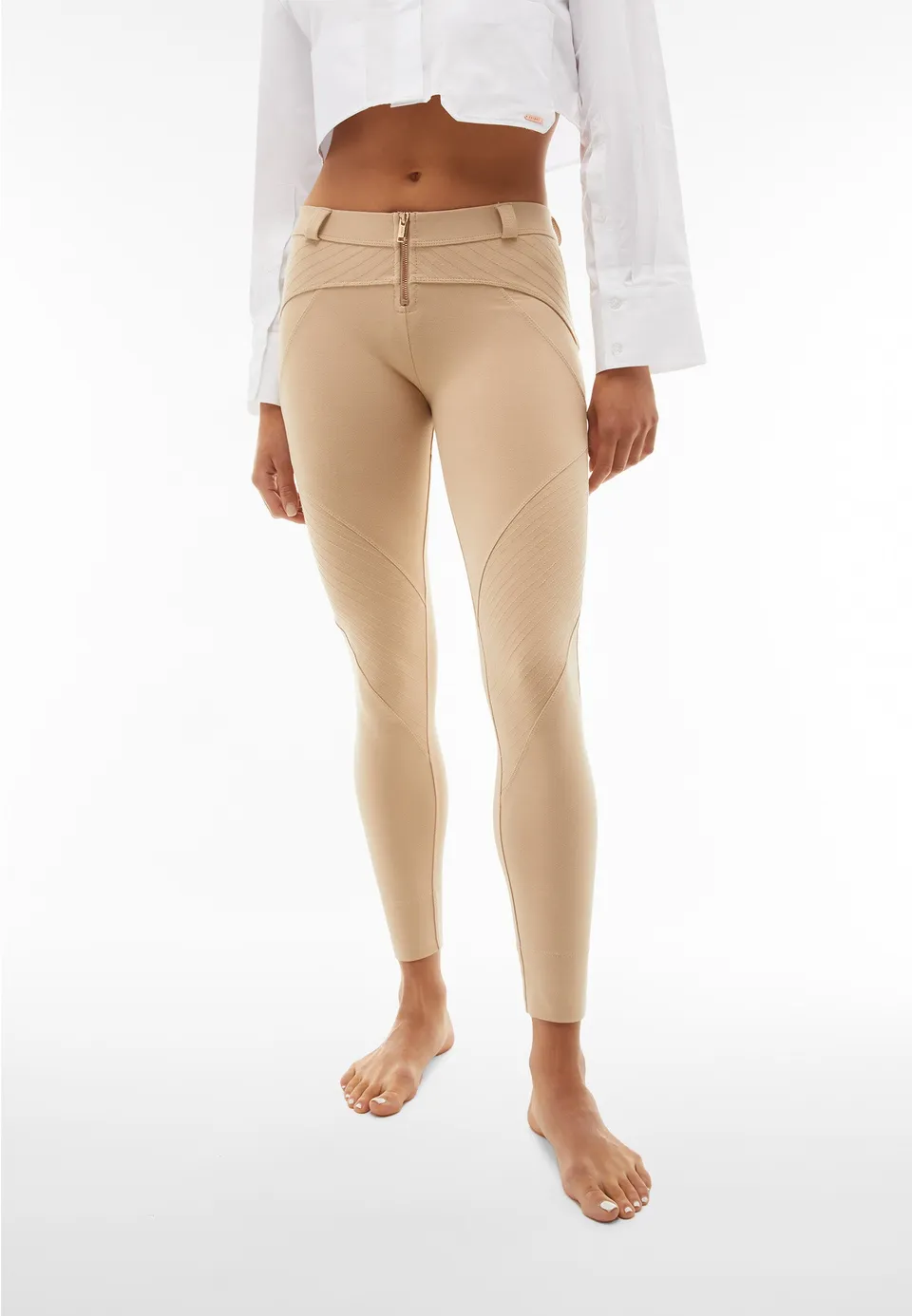 freddy-pantaloni-push-up-wr-up-vita-regular-con-inserti-ribbed-superskinny image 1