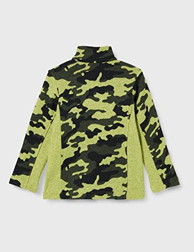 cmp-giacca-in-pile-da-bambino-unisex-knit-tech-outdoor image 8