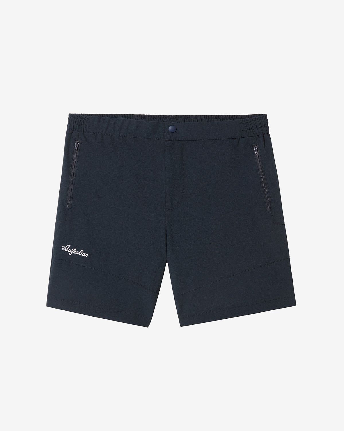 australian-city-short-pantaloncino-slam-blu-navy image 5