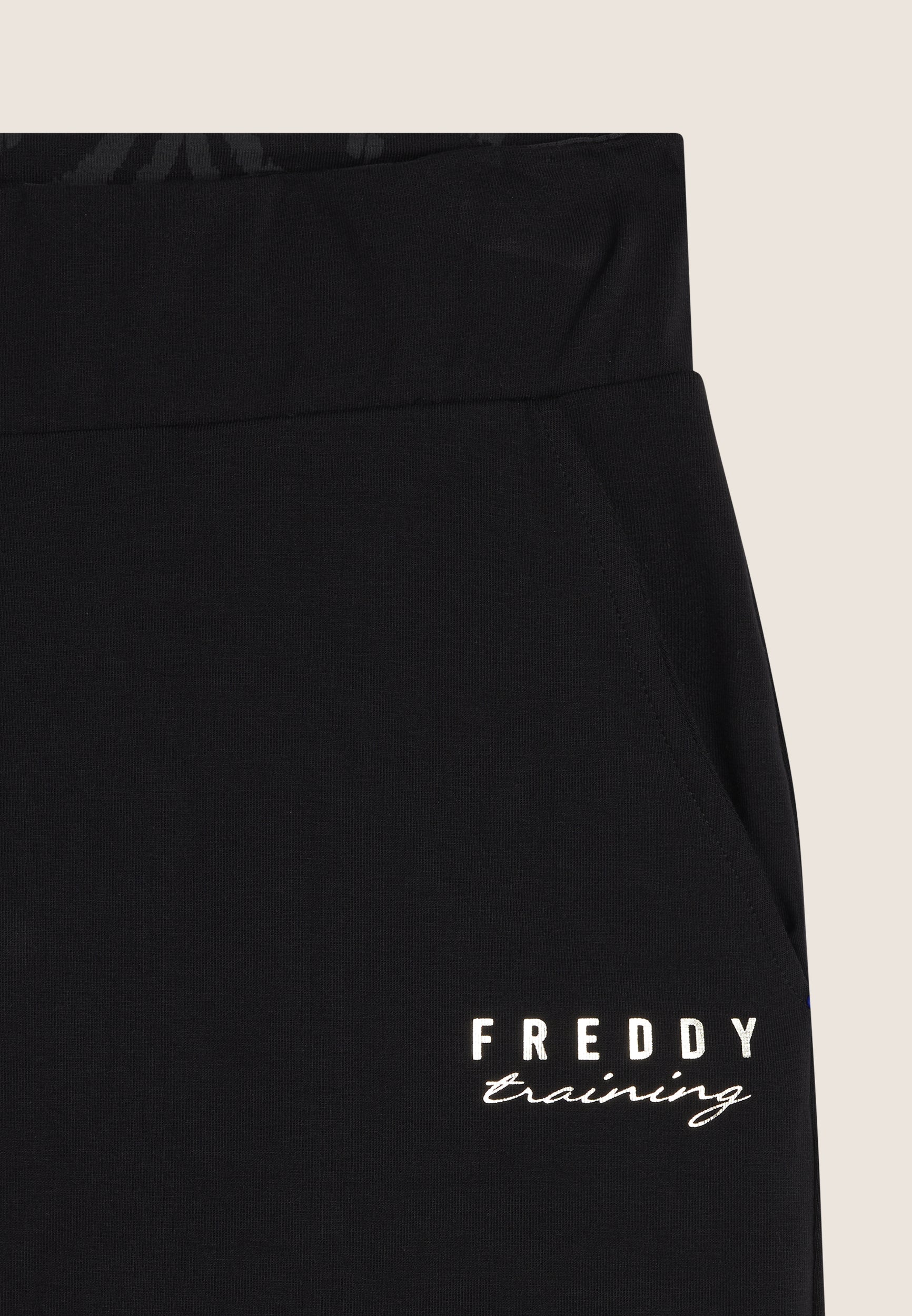 freddy-pantaloni-regular-fit-fondo-dritto-con-spacchi-heavy-jersey-stretch image 7
