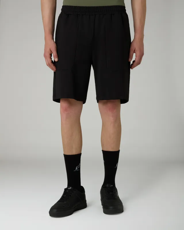 australian-poison-short-short-in-cotone-dream-nero image 1
