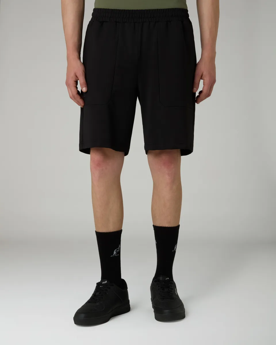 australian-poison-short-short-in-cotone-dream-nero image 1