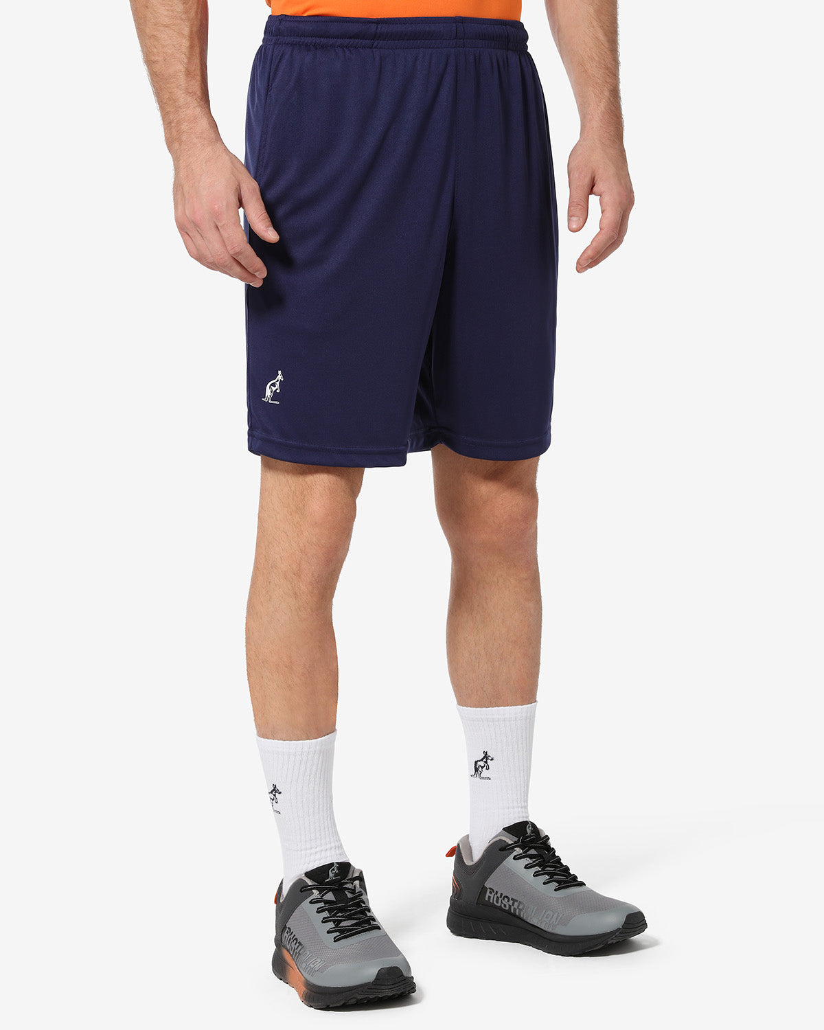 australian-ace-short-tennis-blu-cosmo-con-slip-interno image 1