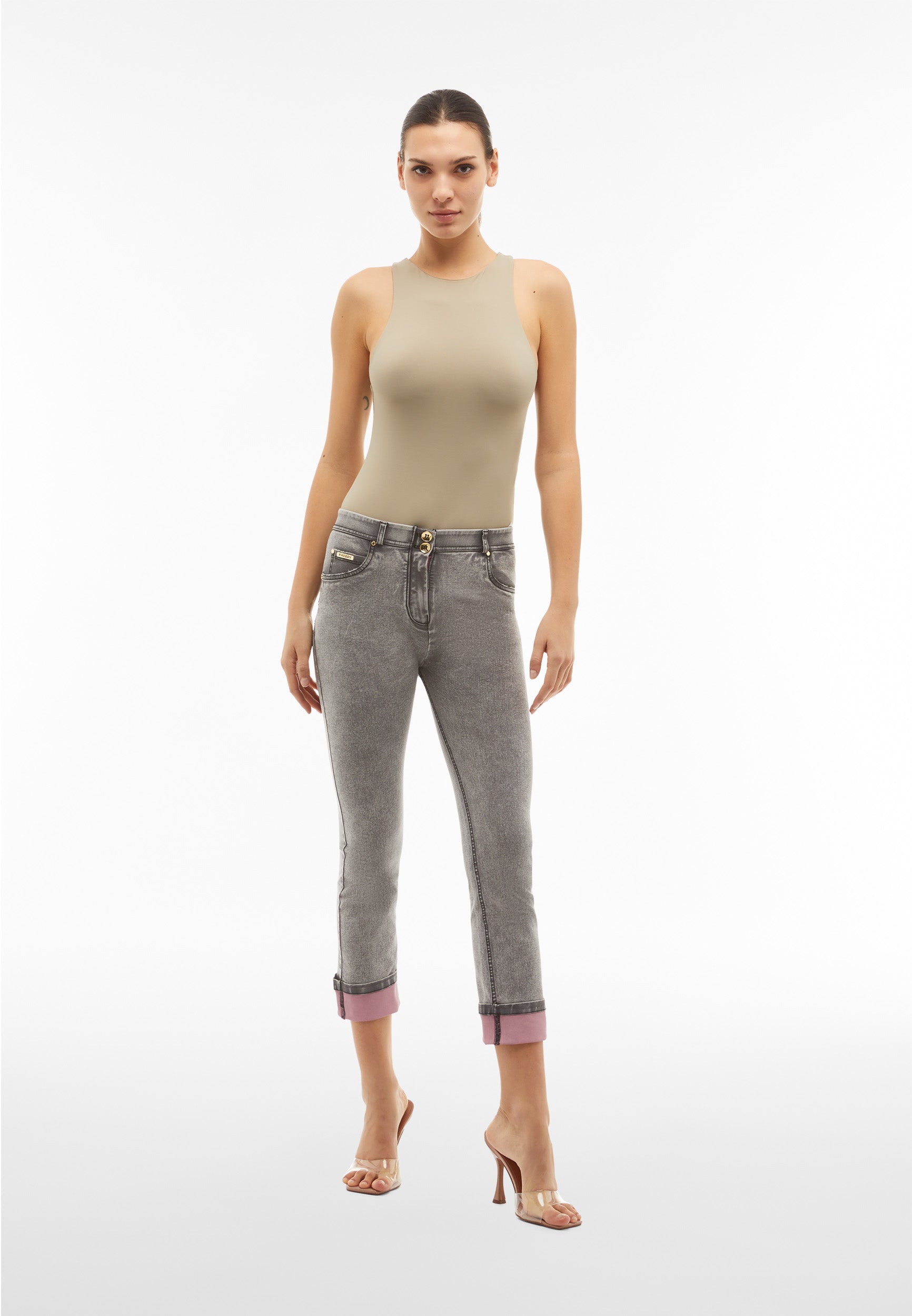 freddy-wr-up-jeans-push-up-straight-con-risvolto-a-contrasto image 2