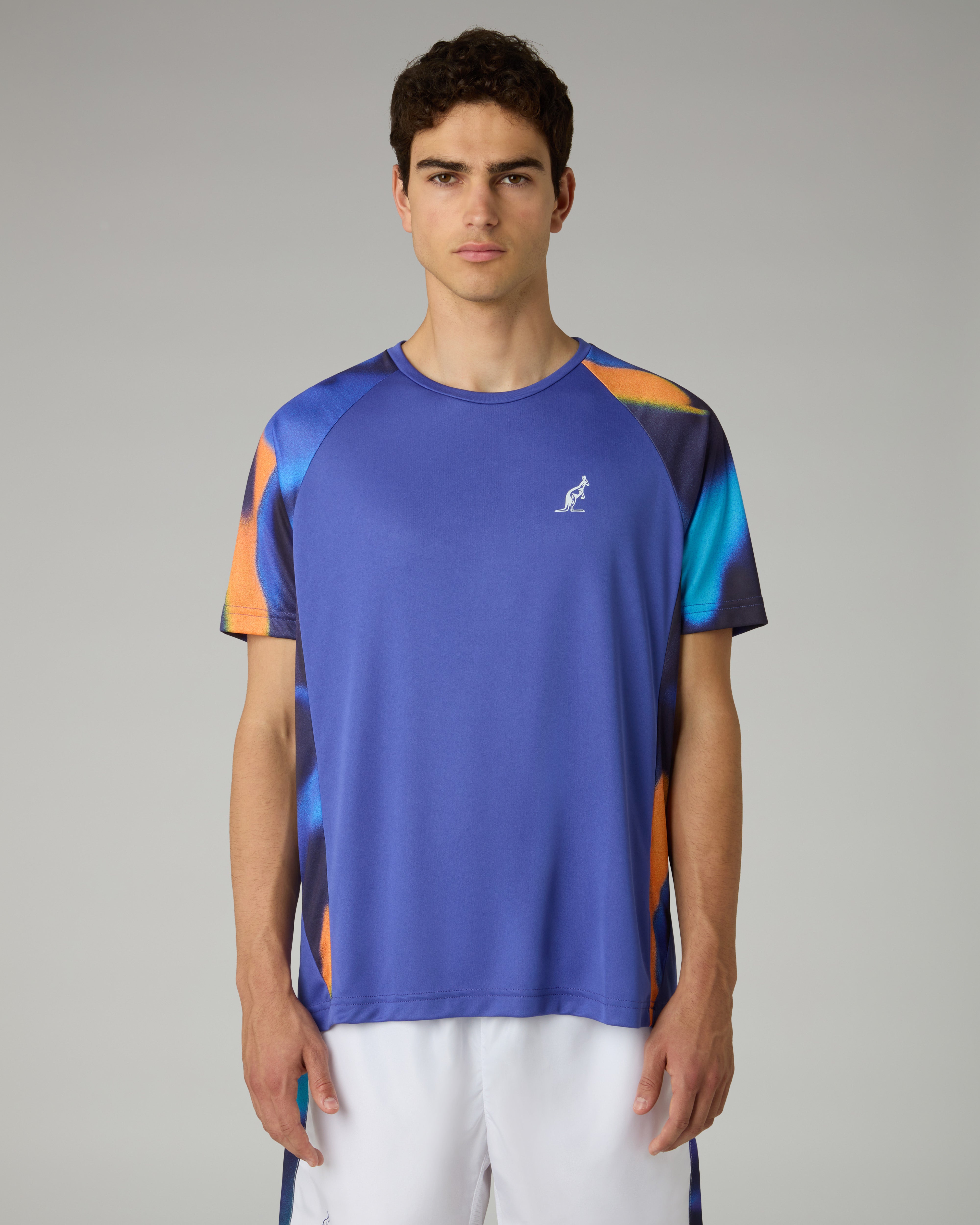australian-avalon-t-shirt-maglia-tennis-tecnica-liberty-blu image 1