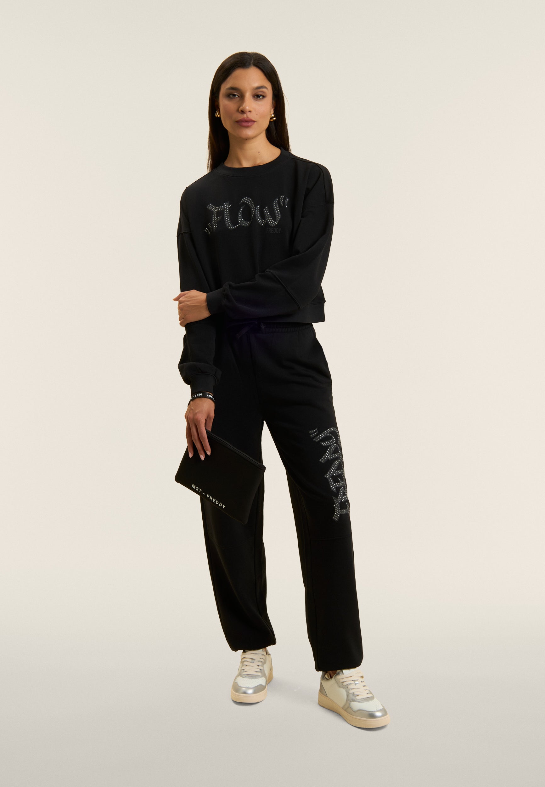 freddy-wr-up-pantaloni-sportivi-oversize-balloon-french-terry-con-grafica image 2