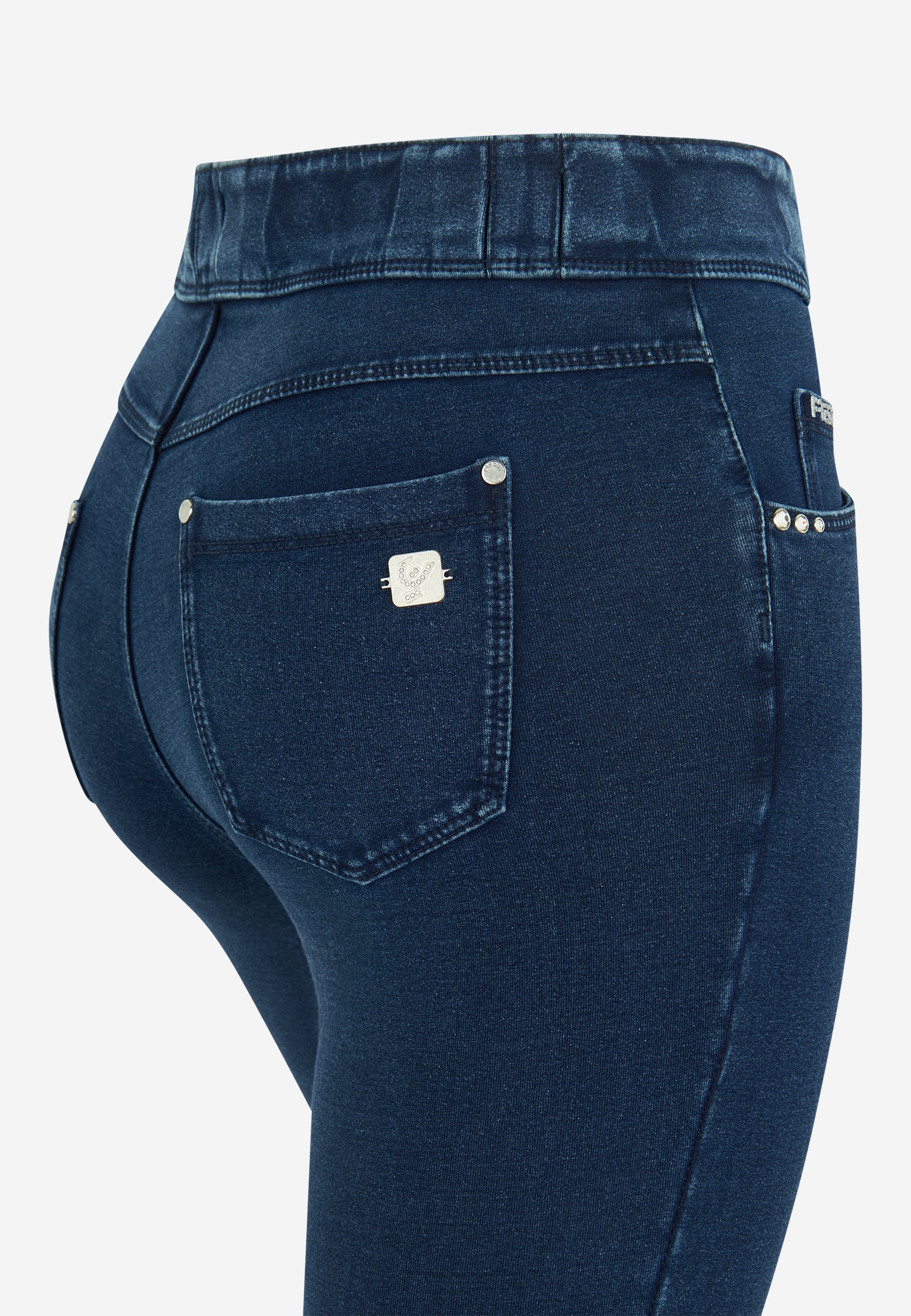 freddy-n-o-w-pants-pantalone-jeggings-skinny-vita-media-in-jersey-denim image 3
