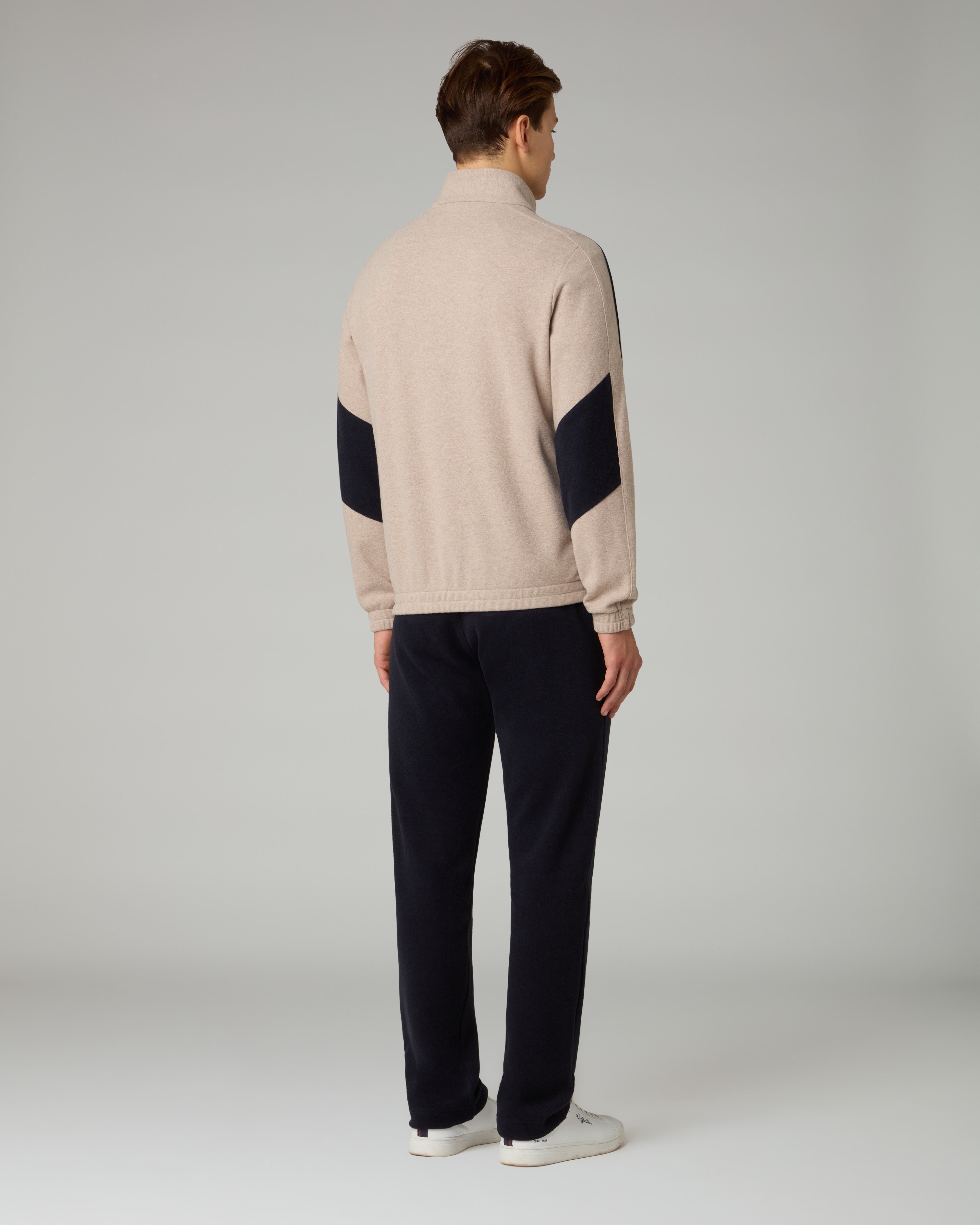 australian-color-block-tuta-sportiva-in-tessuto-softech image 2