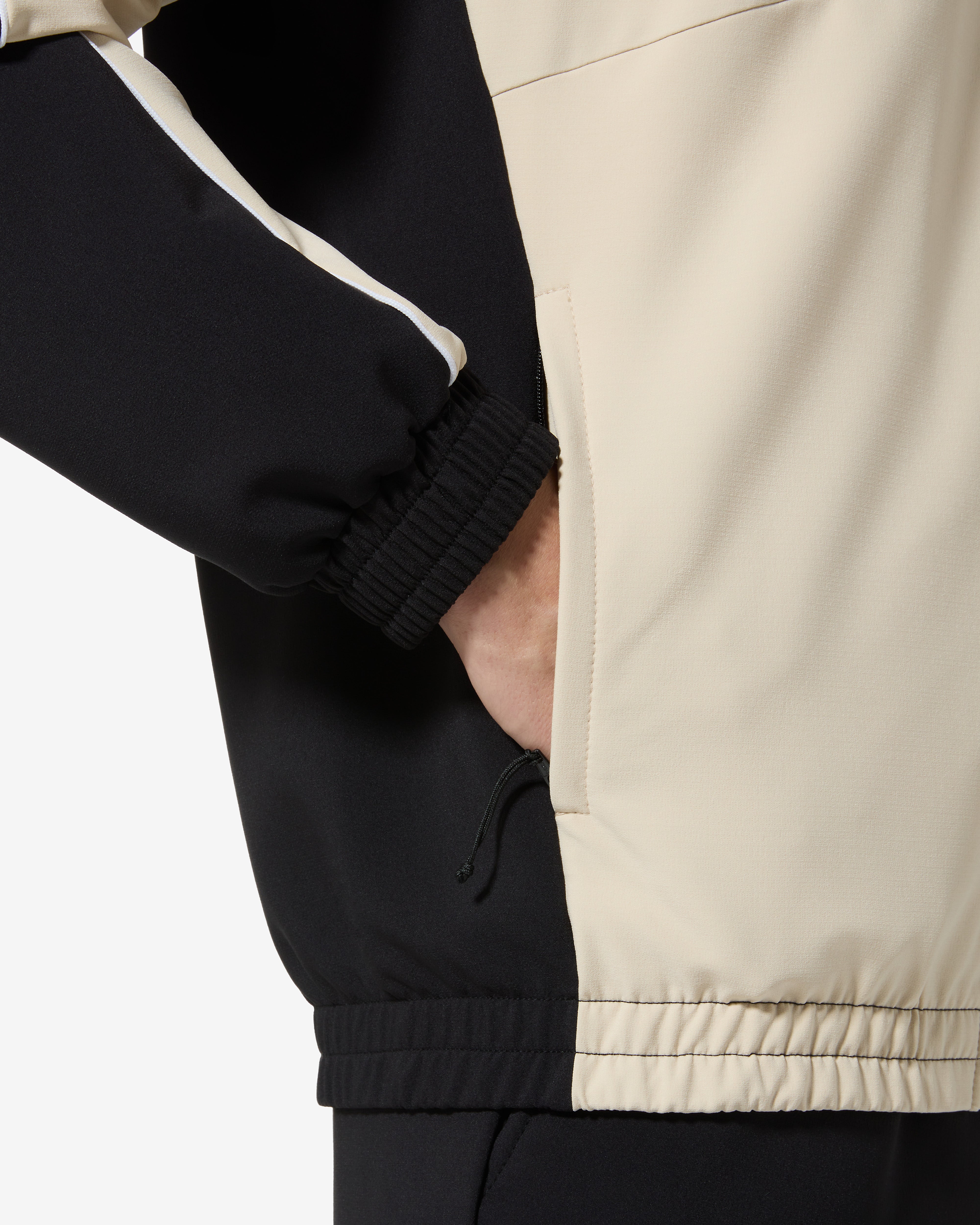australian-dna-match-tracksuit-tuta-sabbia-full-zip image 4
