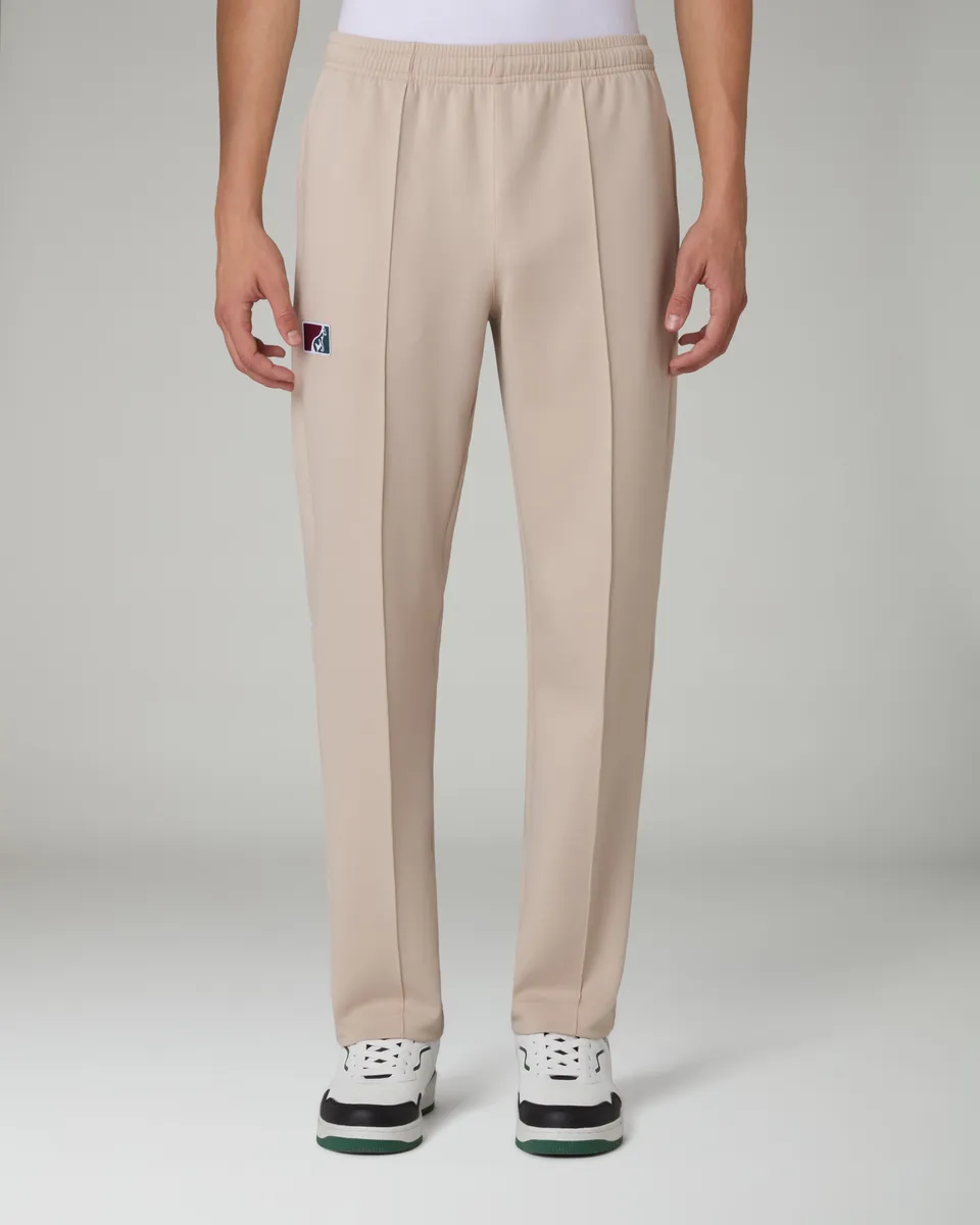 australian-posh-track-pant-pantalone-tuta-uomo-sabbia image 1
