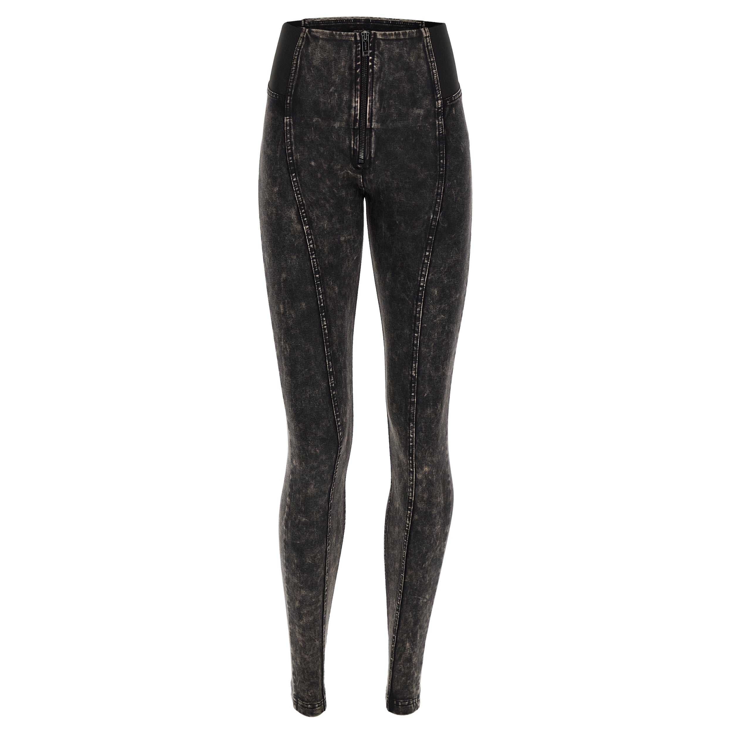 freddy-pantaloni-wr-up-superskinny-vita-alta-jersey-ice-wash-con-elastici image 5