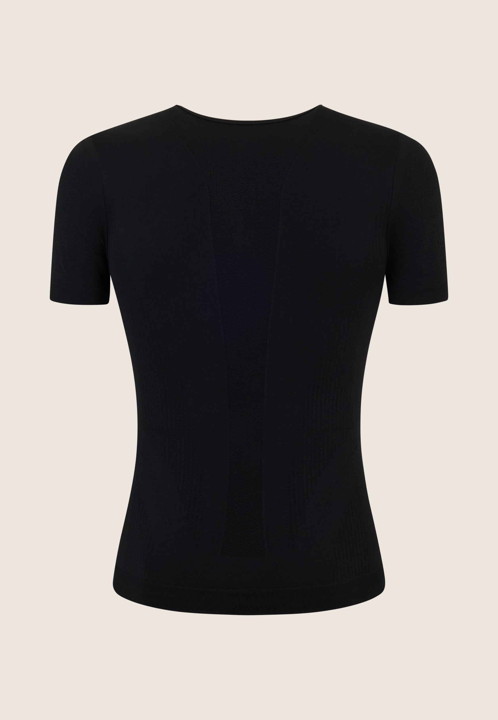 freddy-maglia-termica-uomo-maniche-corte-raglan-scollo-girocollo image 2