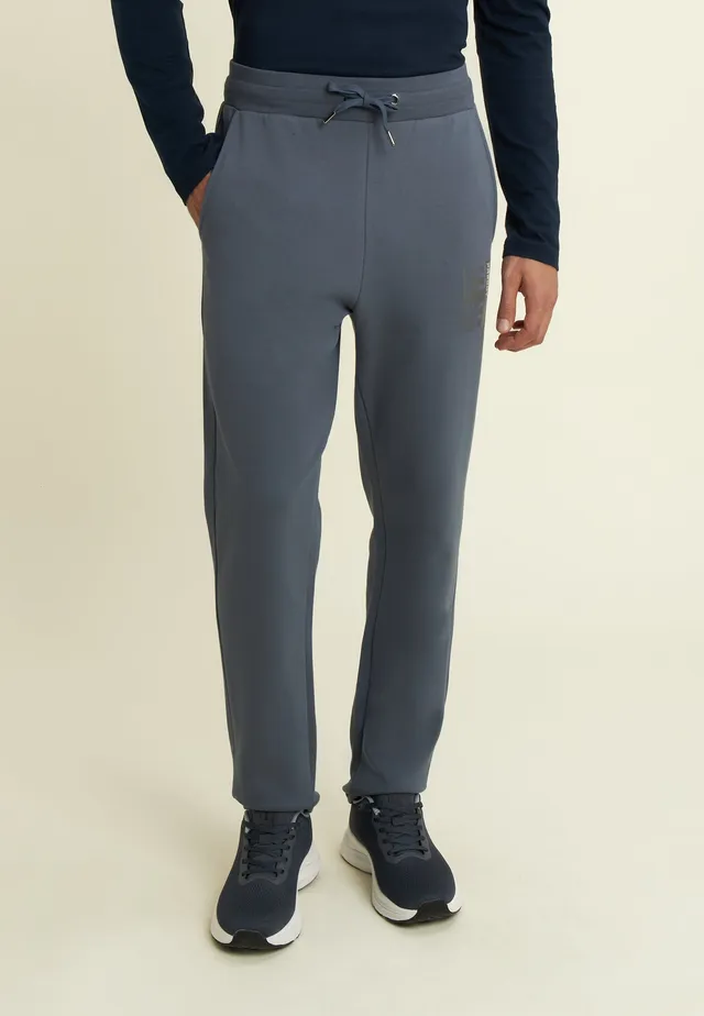 freddy-pantaloni-uomo-regular-in-felpa-fondo-dritto-100-cotone image 1