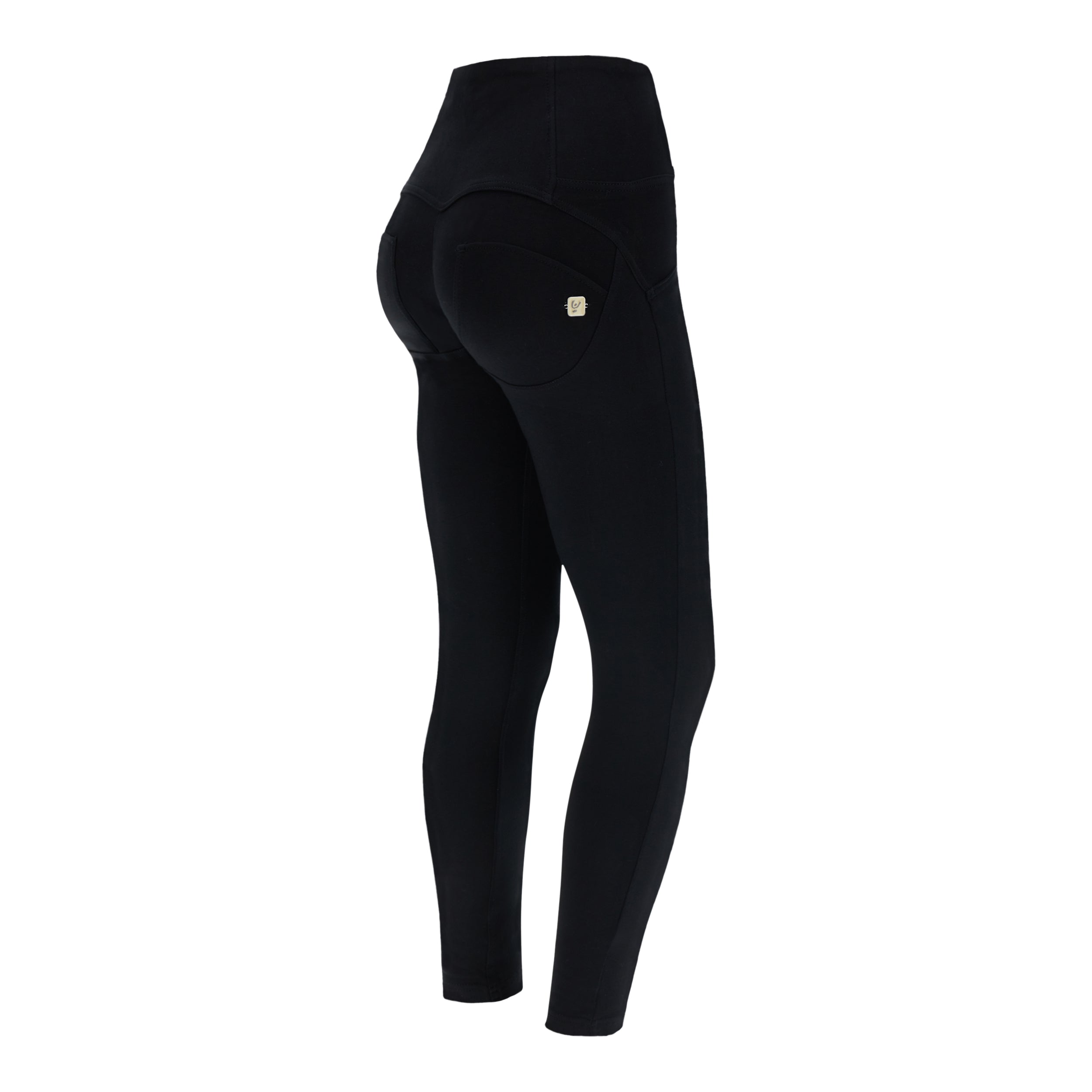 freddy-wr-up-pantaloni-push-up-7-8-superskinny-vita-alta-con-bottoni image 6