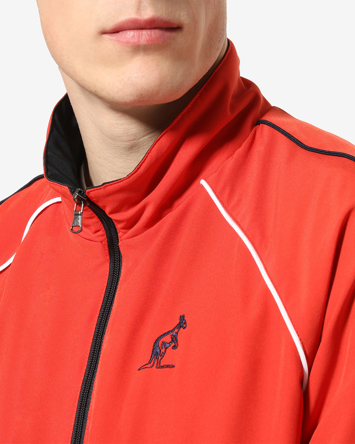 australian-easy-tracksuit-tuta-in-slam-giacca-full-zip-pantalone image 4