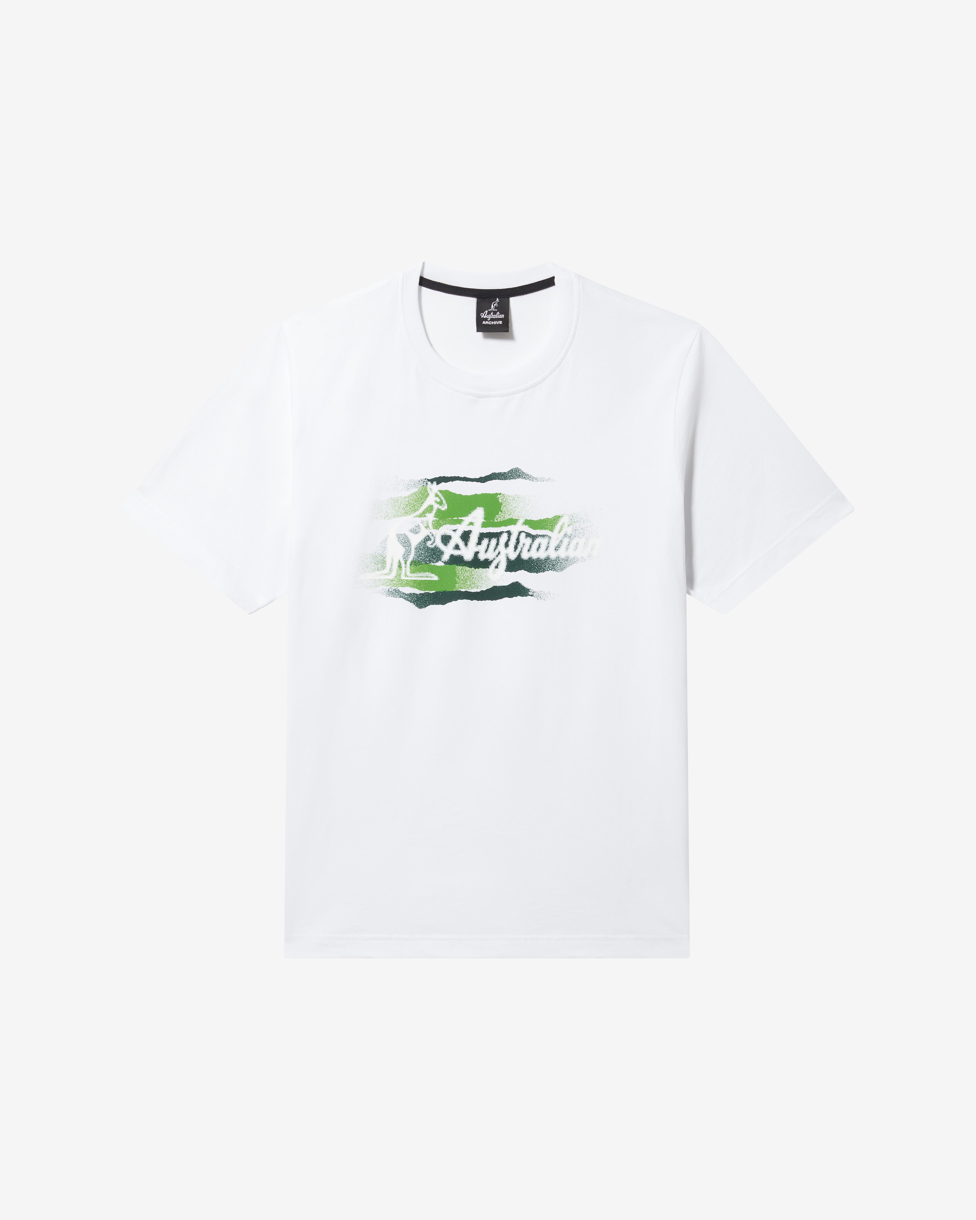 australian-australe-t-shirt-cotone-uomo-regular-fit-bianco image 4