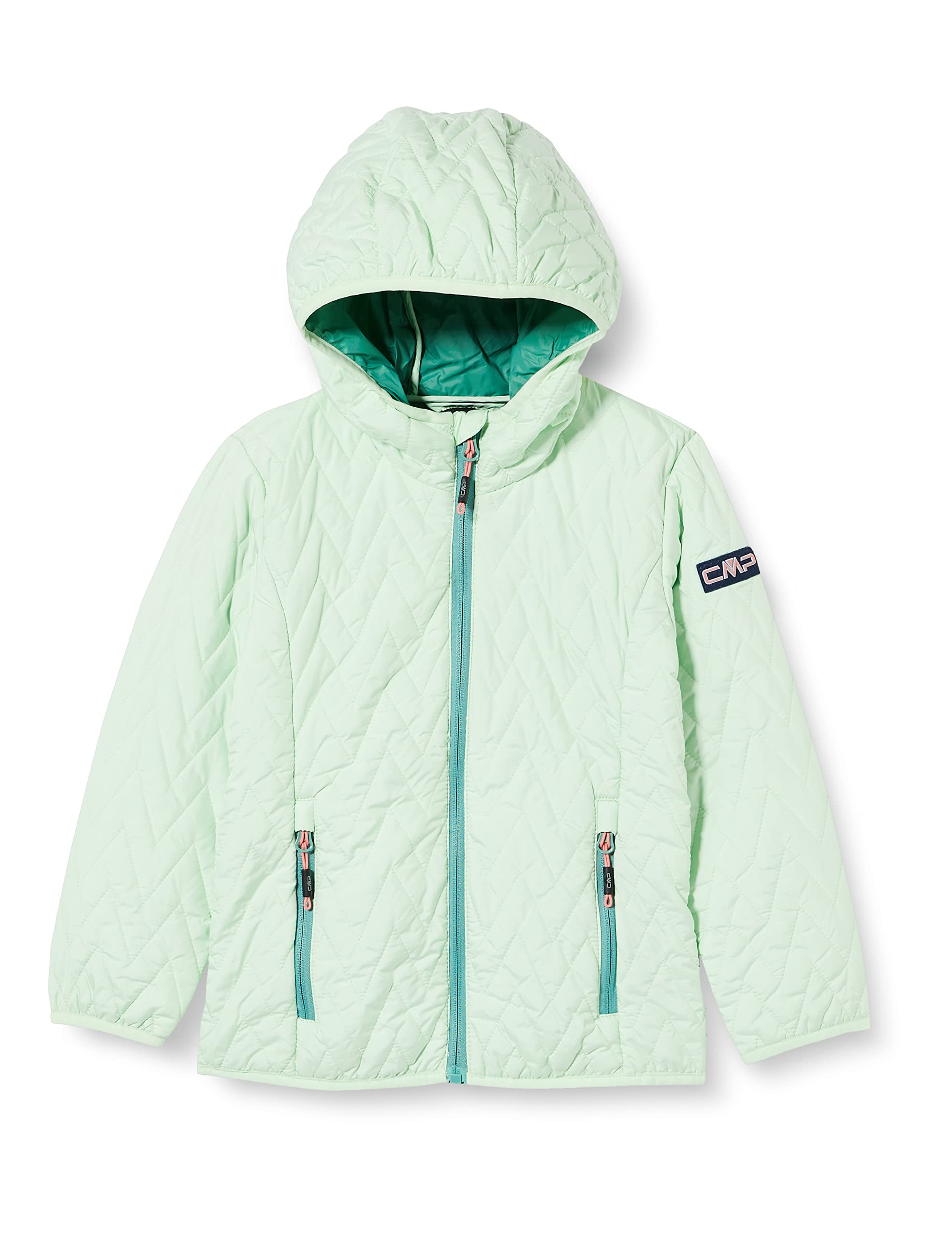 cmp-giacca-bambini-con-cappuccio-fisso-unisex image 1