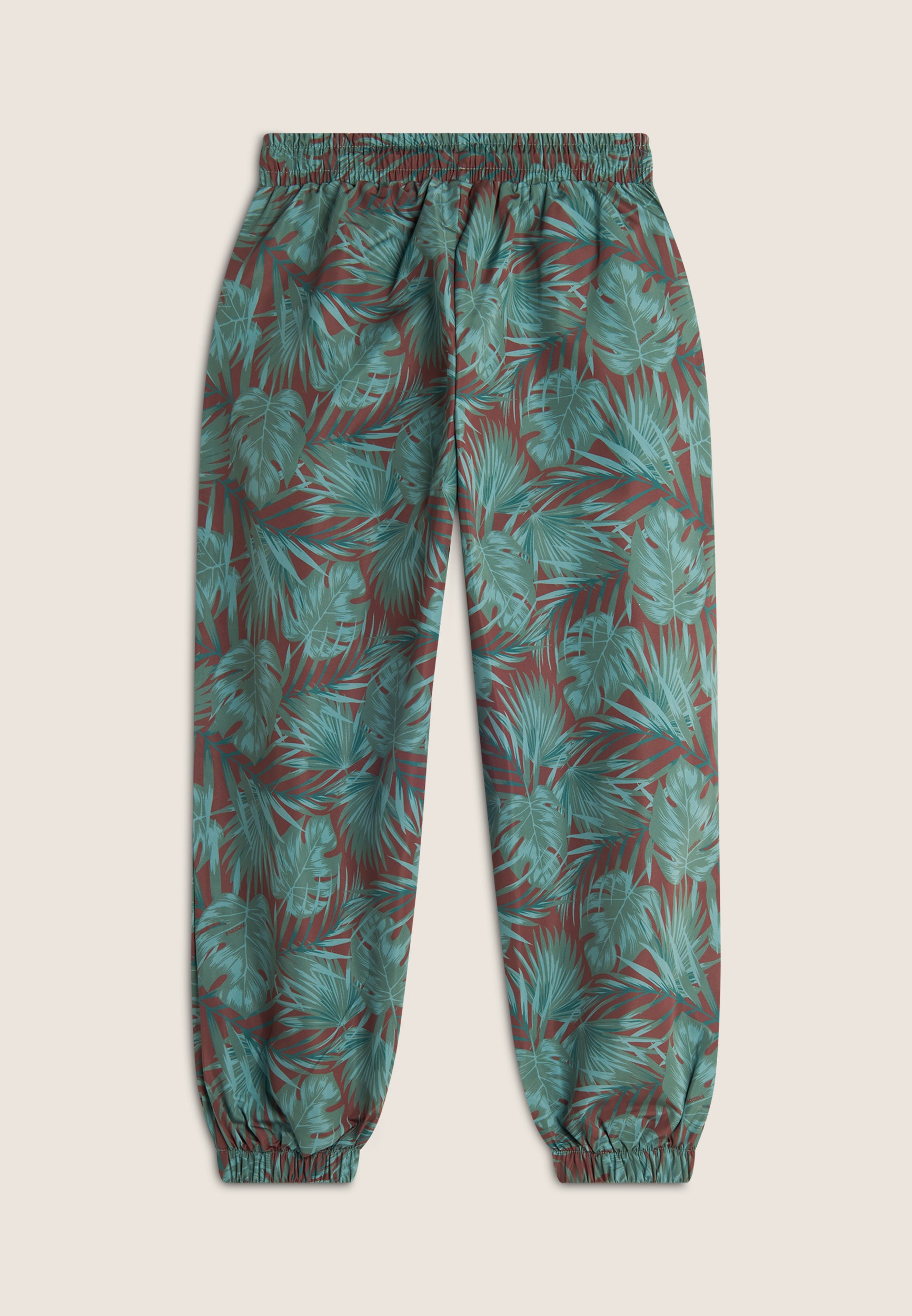 freddy-pantaloni-bambina-poliestere-fantasia-tropical-comfort-fit image 2