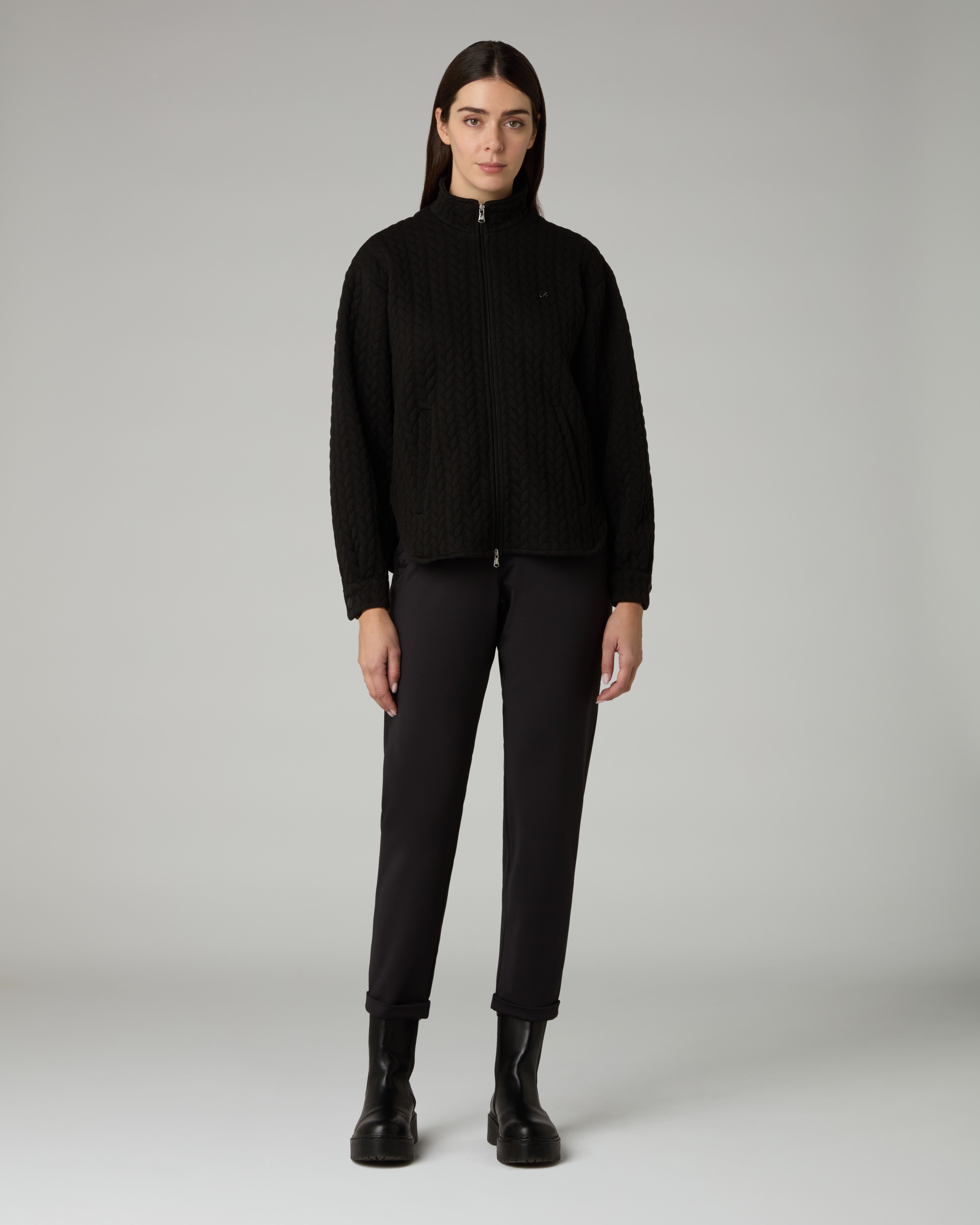 australian-winterly-tracksuit-essential-tuta-in-braid-made-in-italy image 1