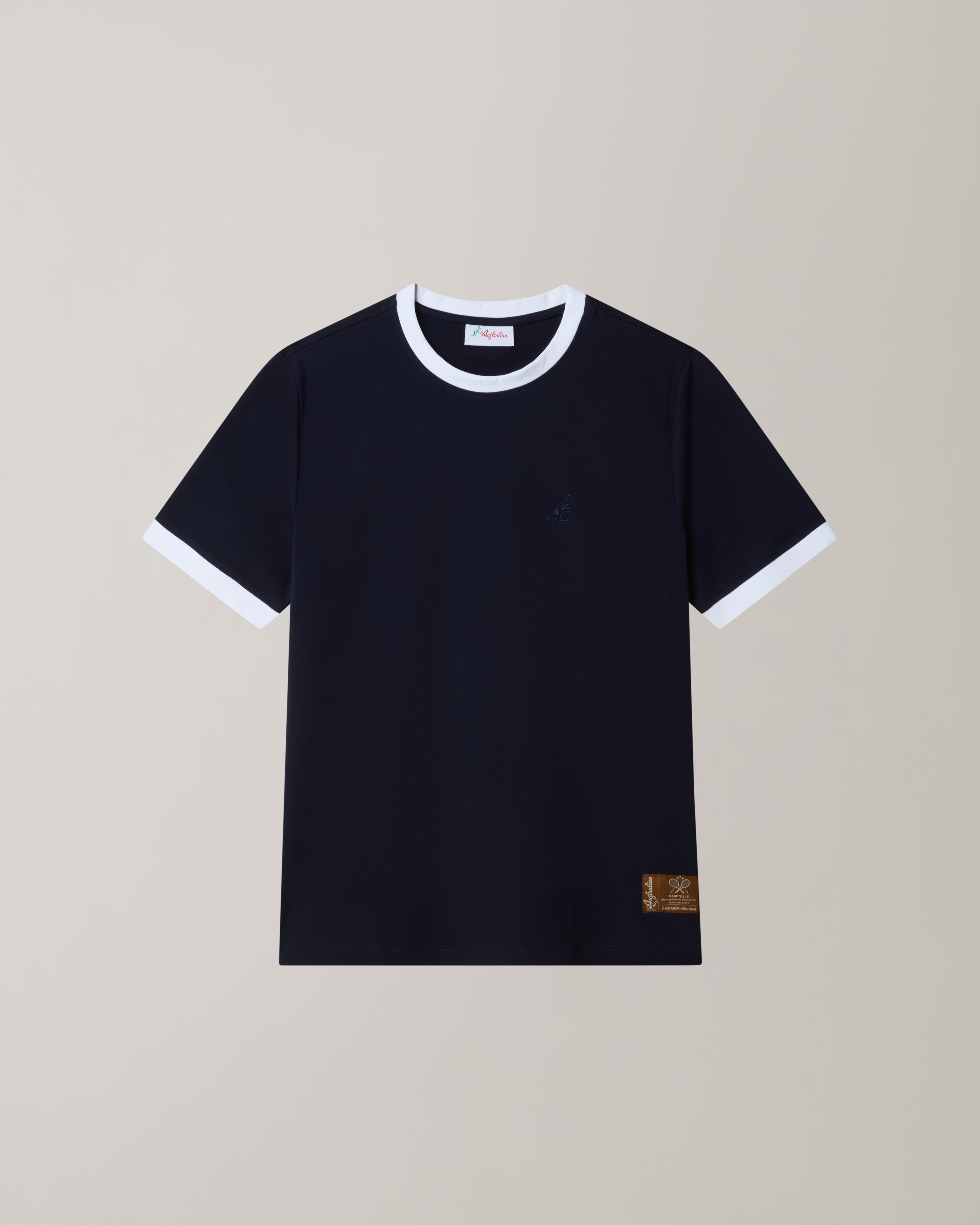 australian-flowline-t-shirt-eclipse-blue-tessuto-flow-interlock image 6