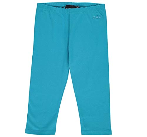 cmp-pinocchietto-fitness-bambina-e-ragazza-pantaloni-capri-sportivi image 6