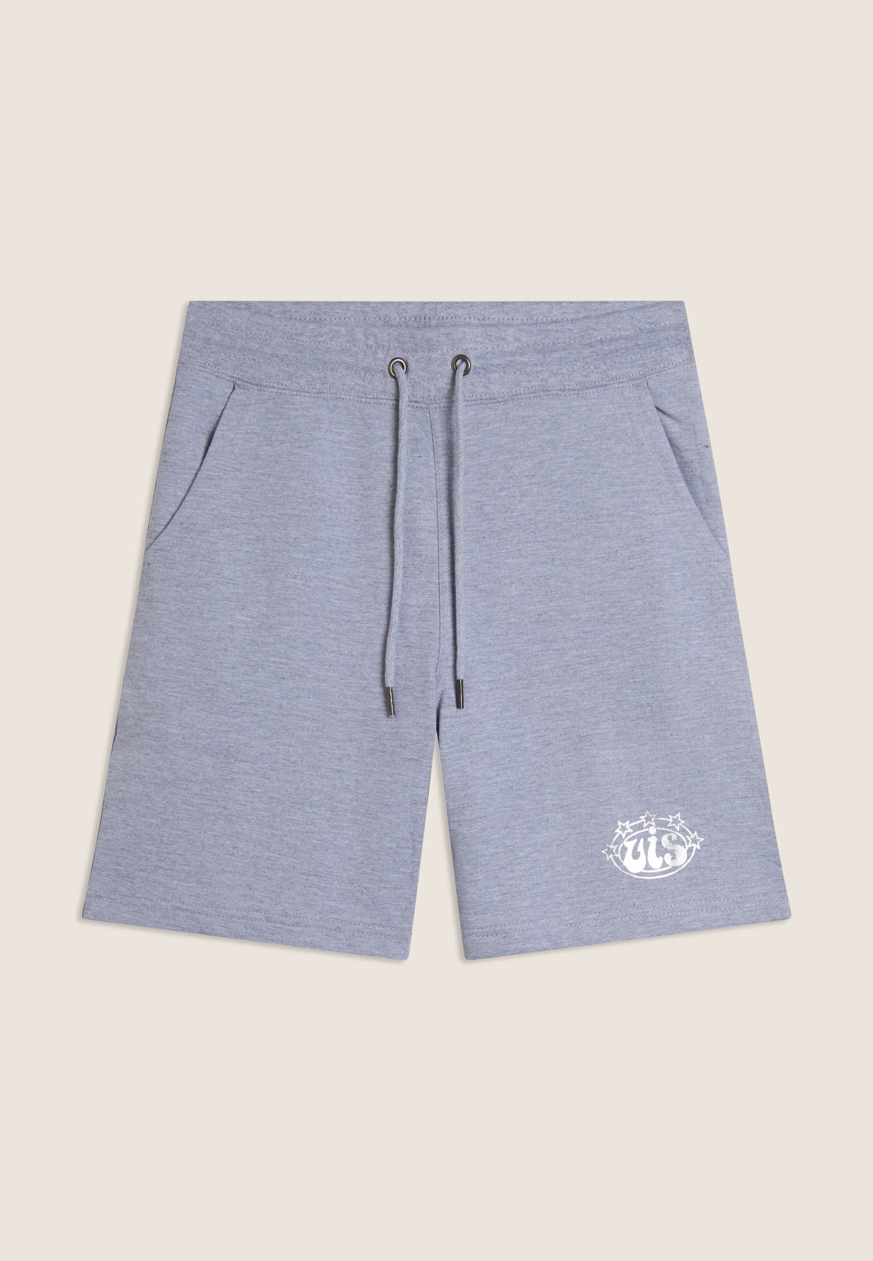 freddy-pantaloni-corti-donna-regular-vis-logo-argento image 1