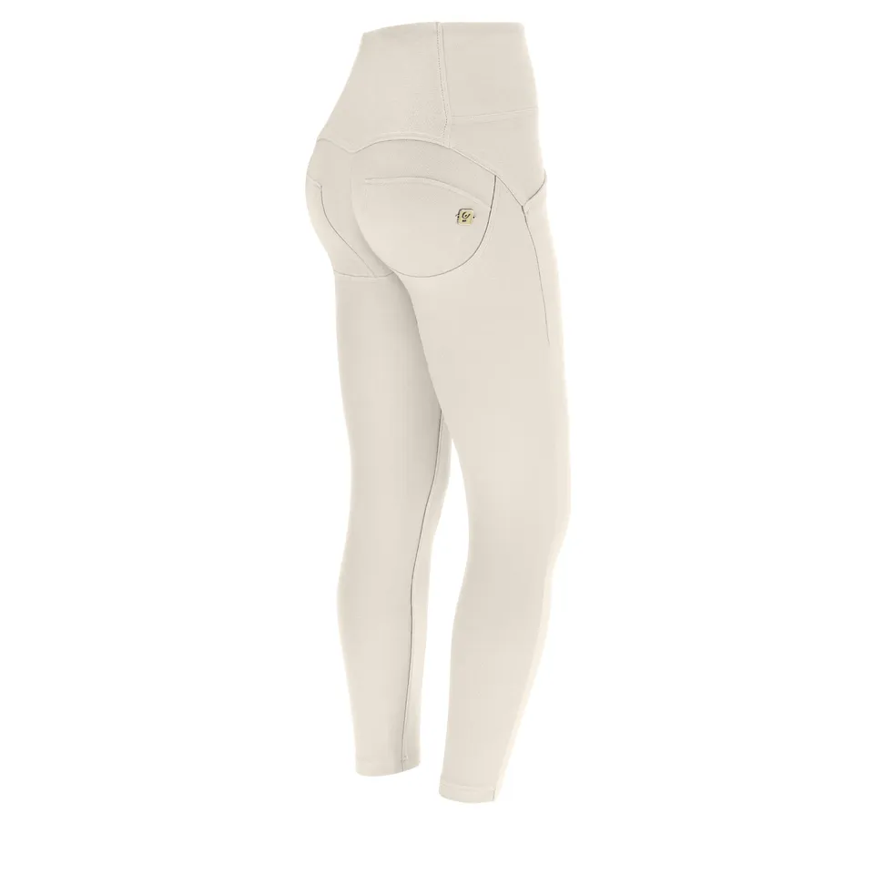 freddy-pantaloni-wr-up-7-8-vita-alta-superskinny-in-jersey-drill-eco image 1
