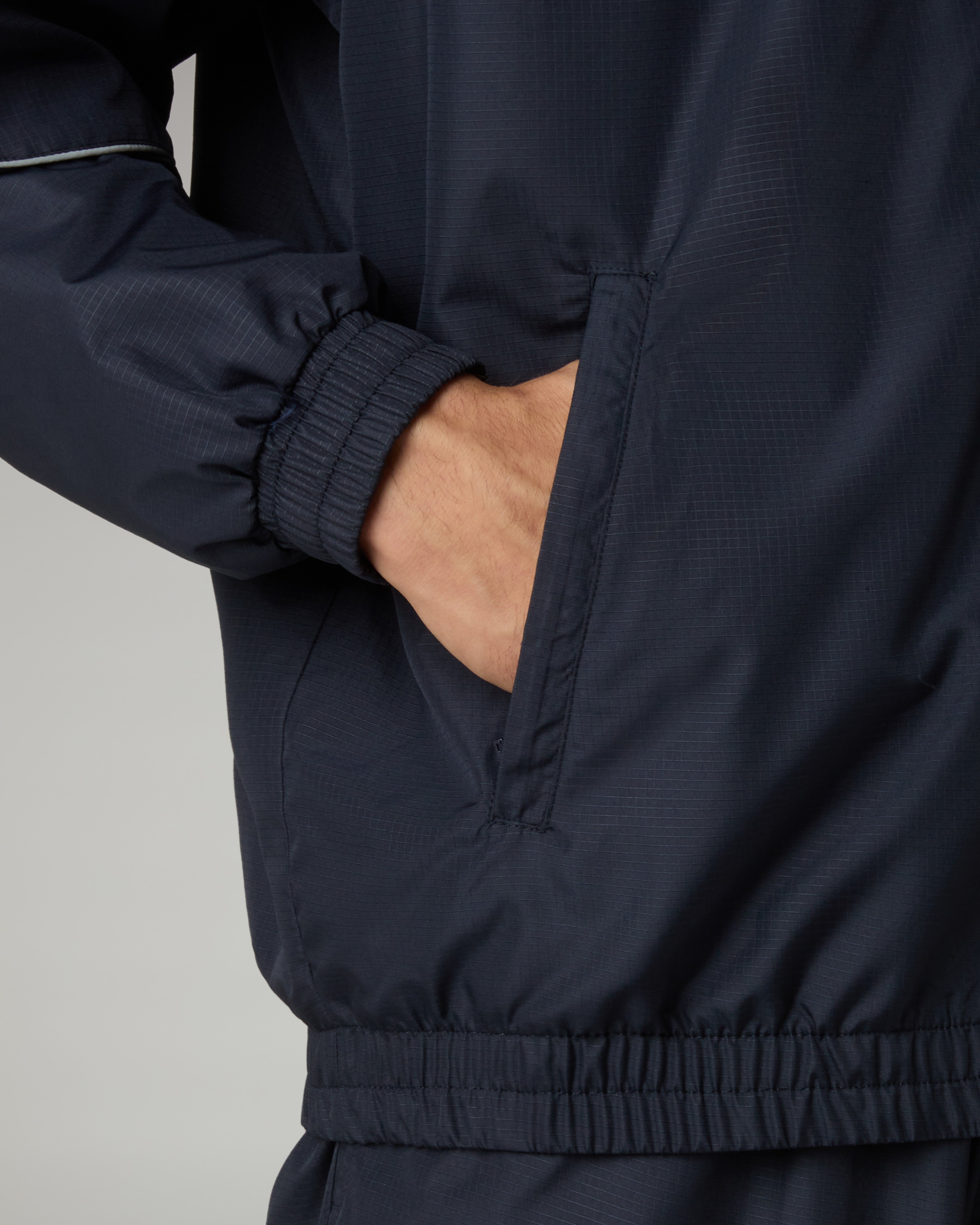 australian-nocturna-brice-tracksuit-tuta-blu-eclipse-con-piping-rifrangente image 6