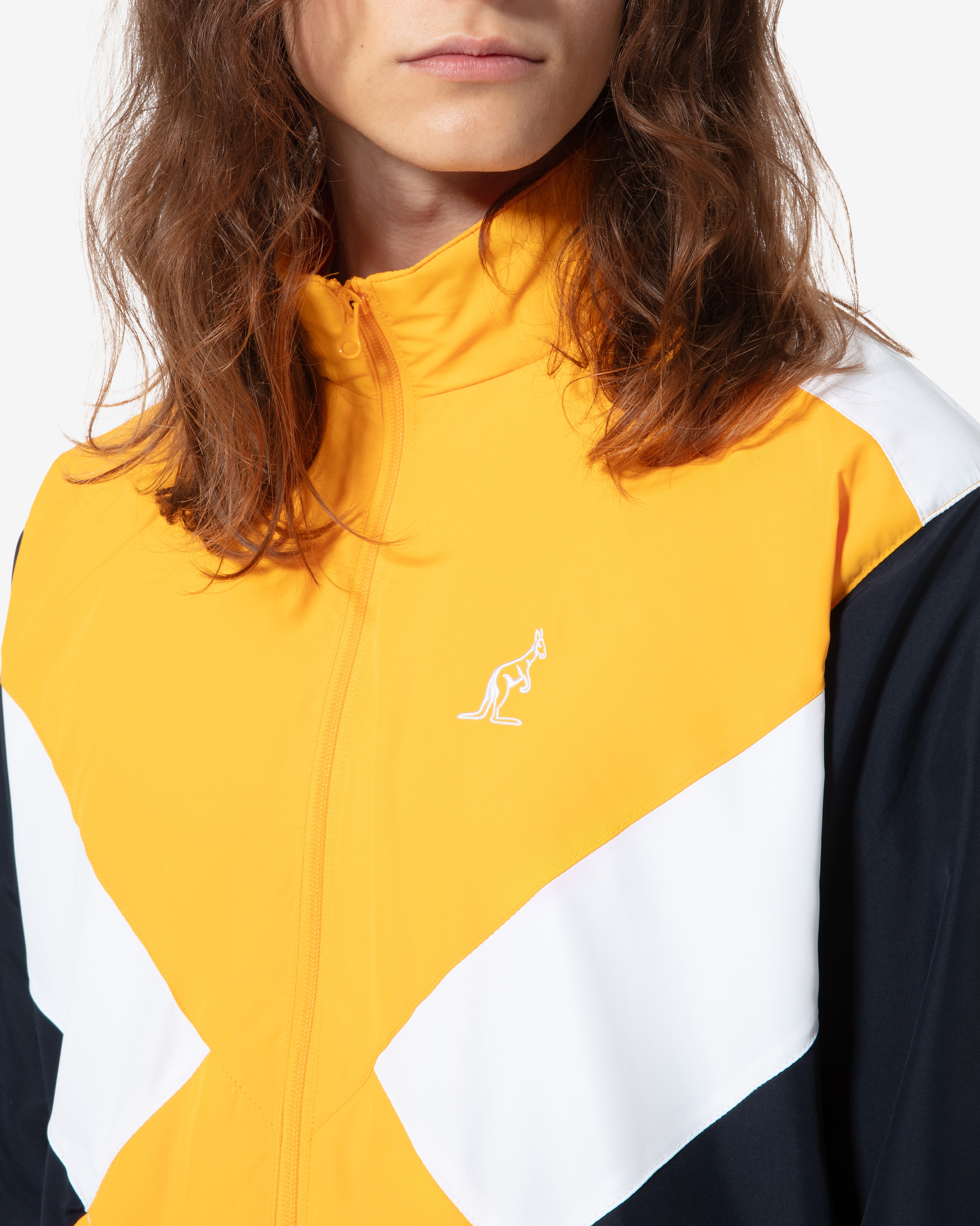 australian-life-smash-tracksuit-tuta-foderata-sunflower image 3