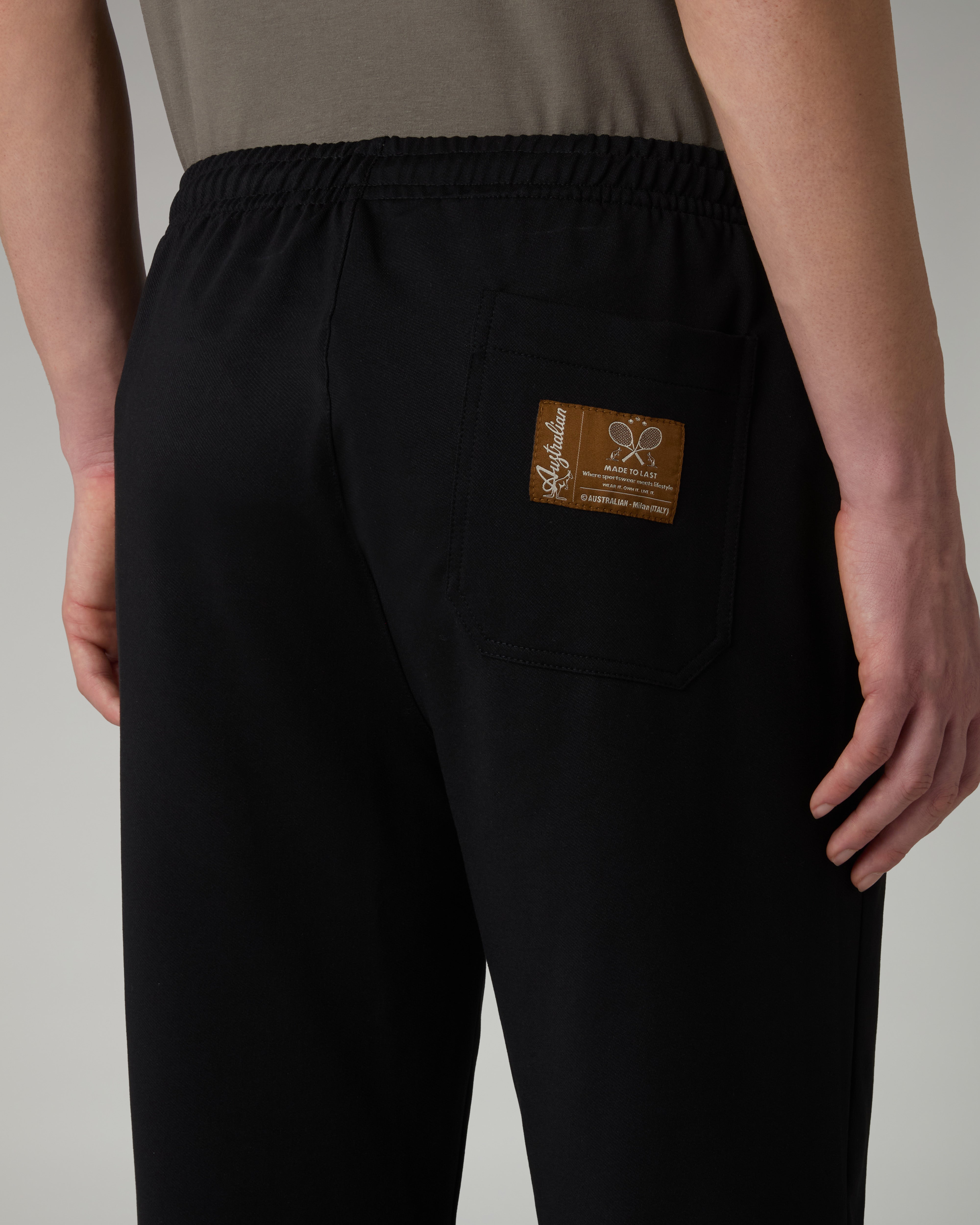 australian-dream-track-pant-pantalone-tuta-in-misto-cotone image 5