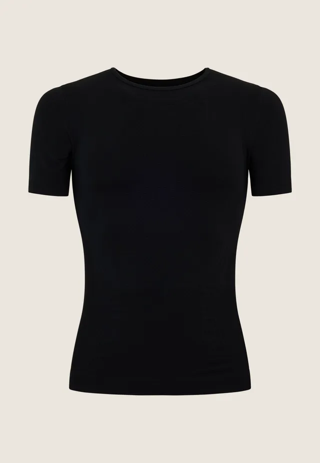 freddy-maglia-termica-uomo-maniche-corte-raglan-scollo-girocollo image 1