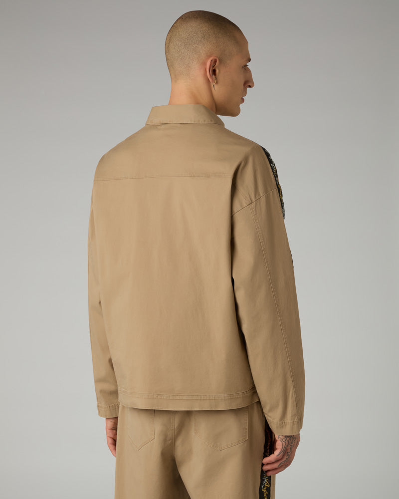 australian-tape-track-jacket-giacca-cotton-twill image 4