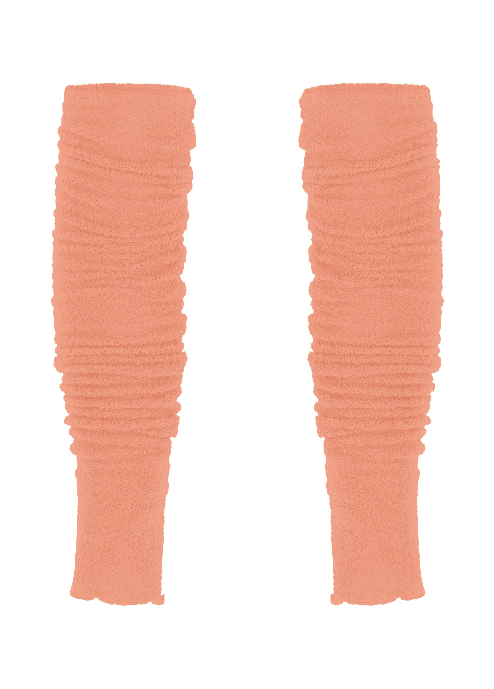 deha-scaldamuscoli-in-boucl-arancio-100-cm image 2