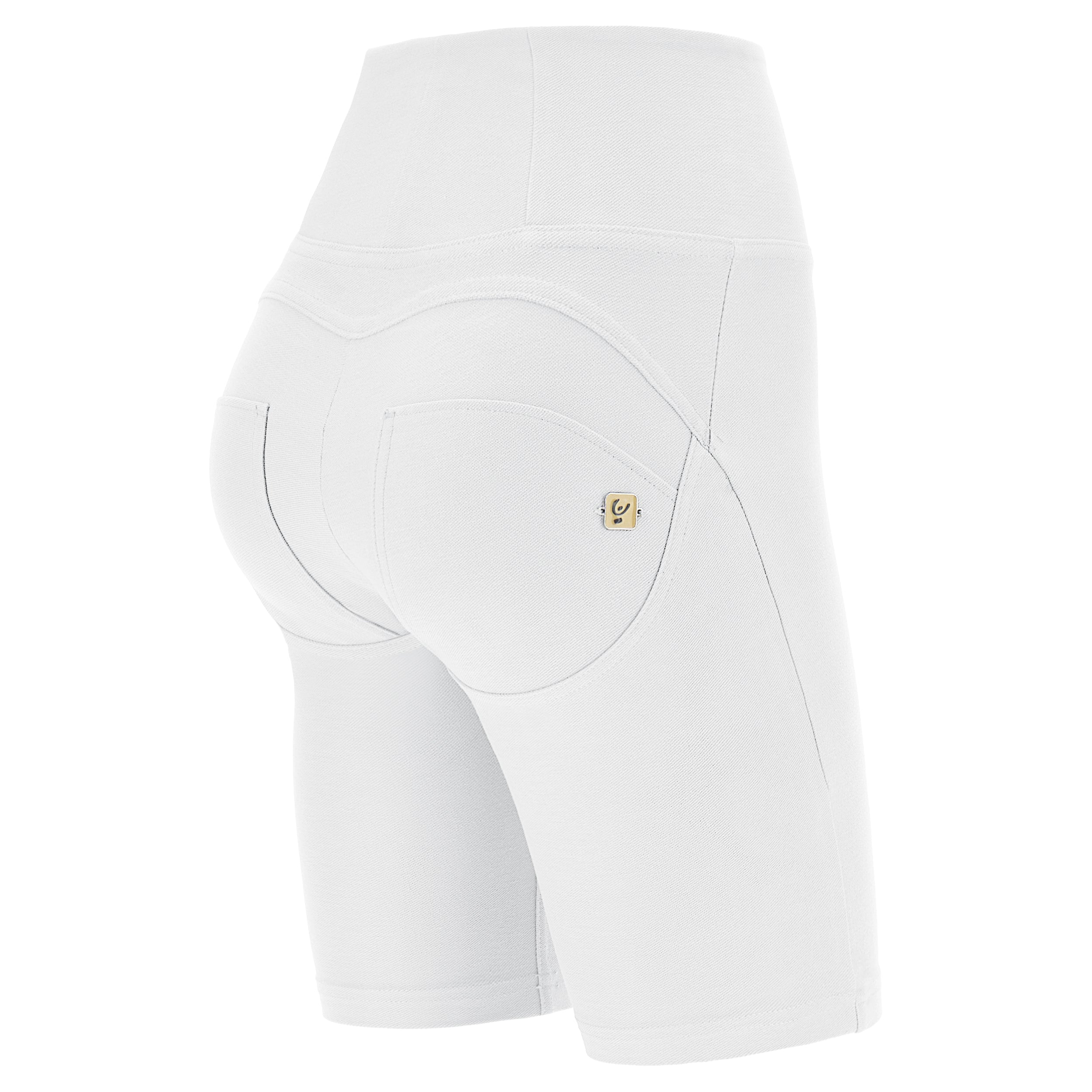 freddy-pantaloni-biker-push-up-wr-up-in-jersey-drill-sostenibile image 1